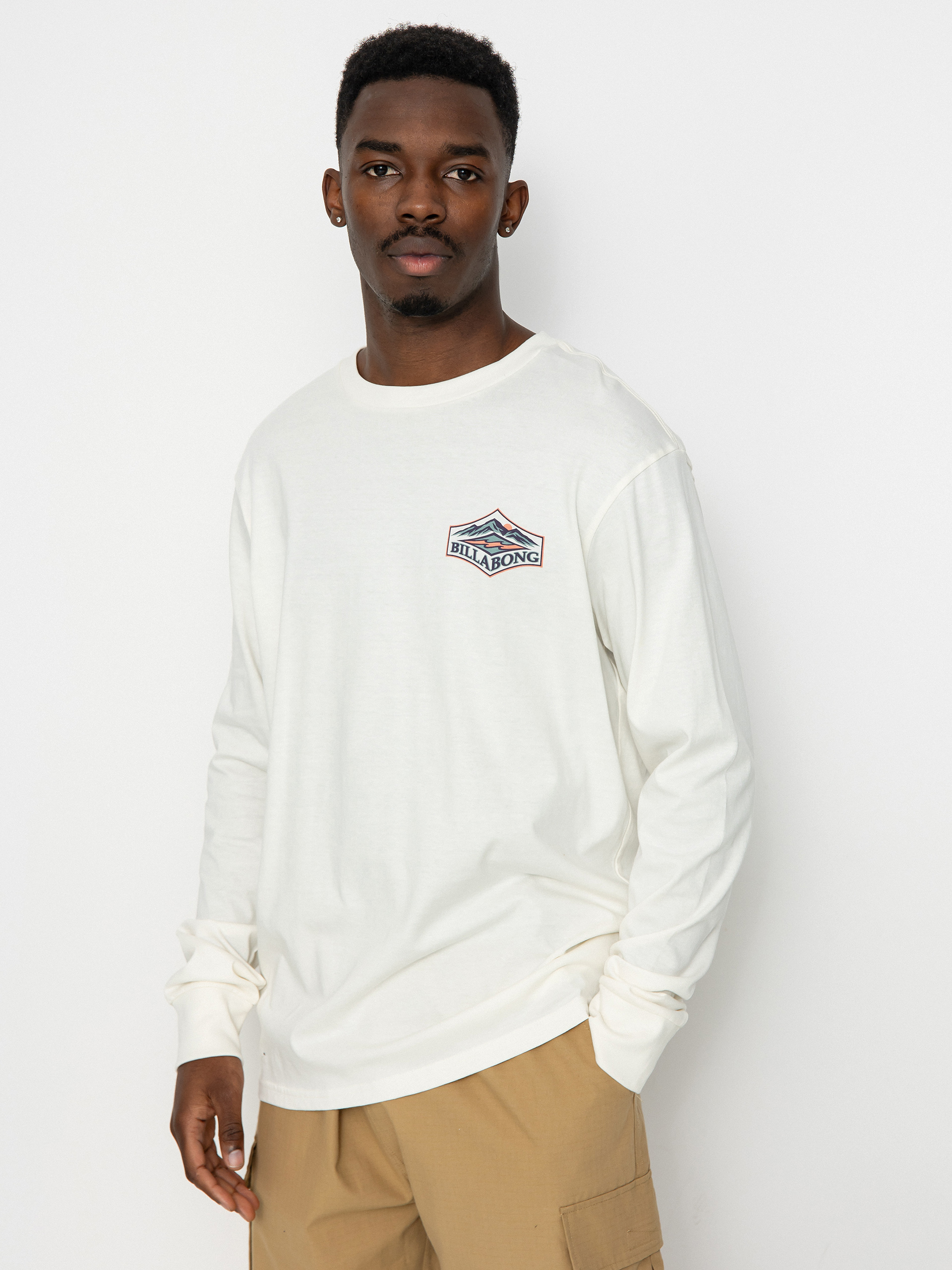 Triko Billabong Summit (off white)