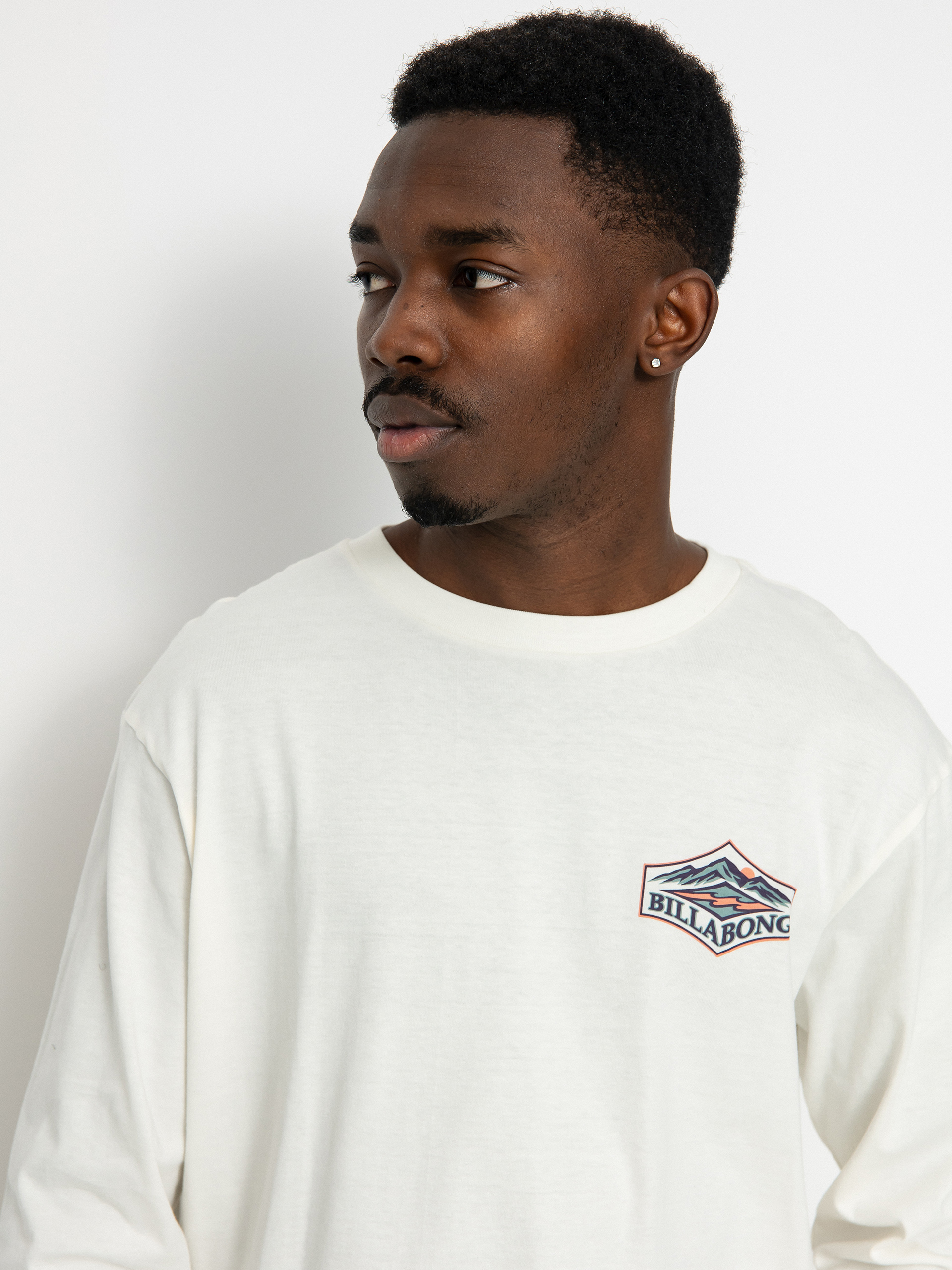 Triko Billabong Summit (off white)