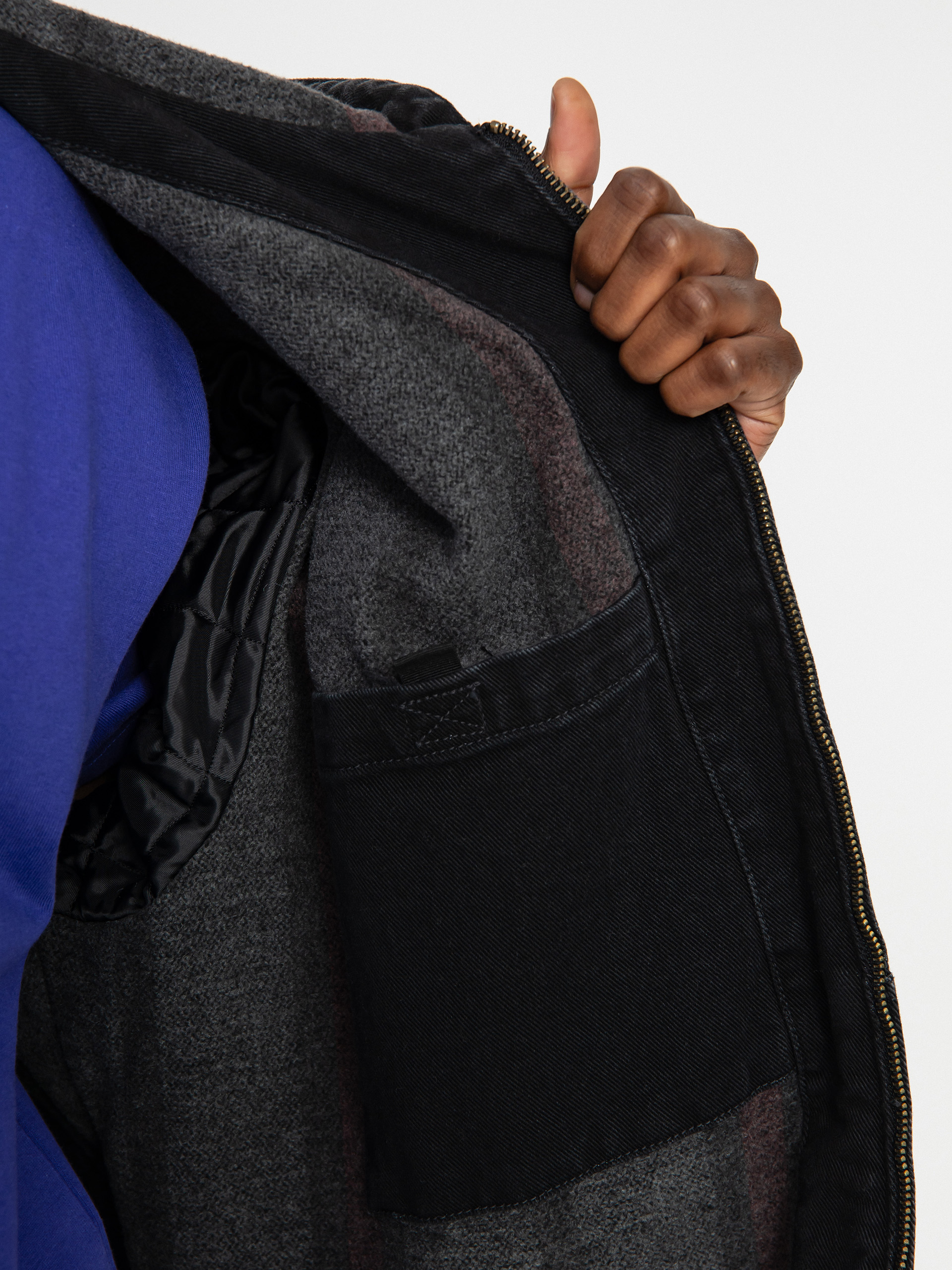 Bunda Carhartt WIP OG Active (black)