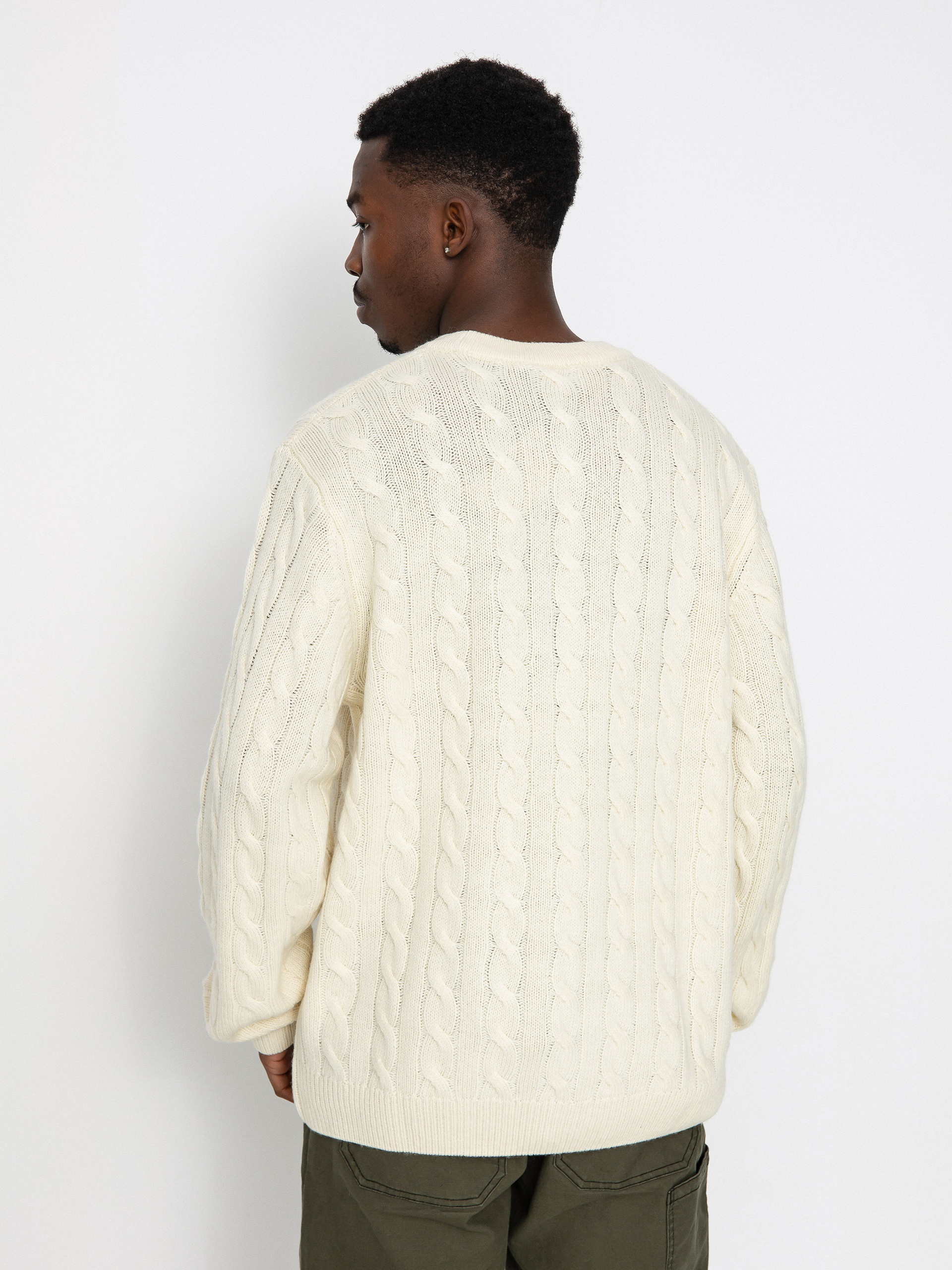 Svetr Carhartt WIP Cambell (salt)