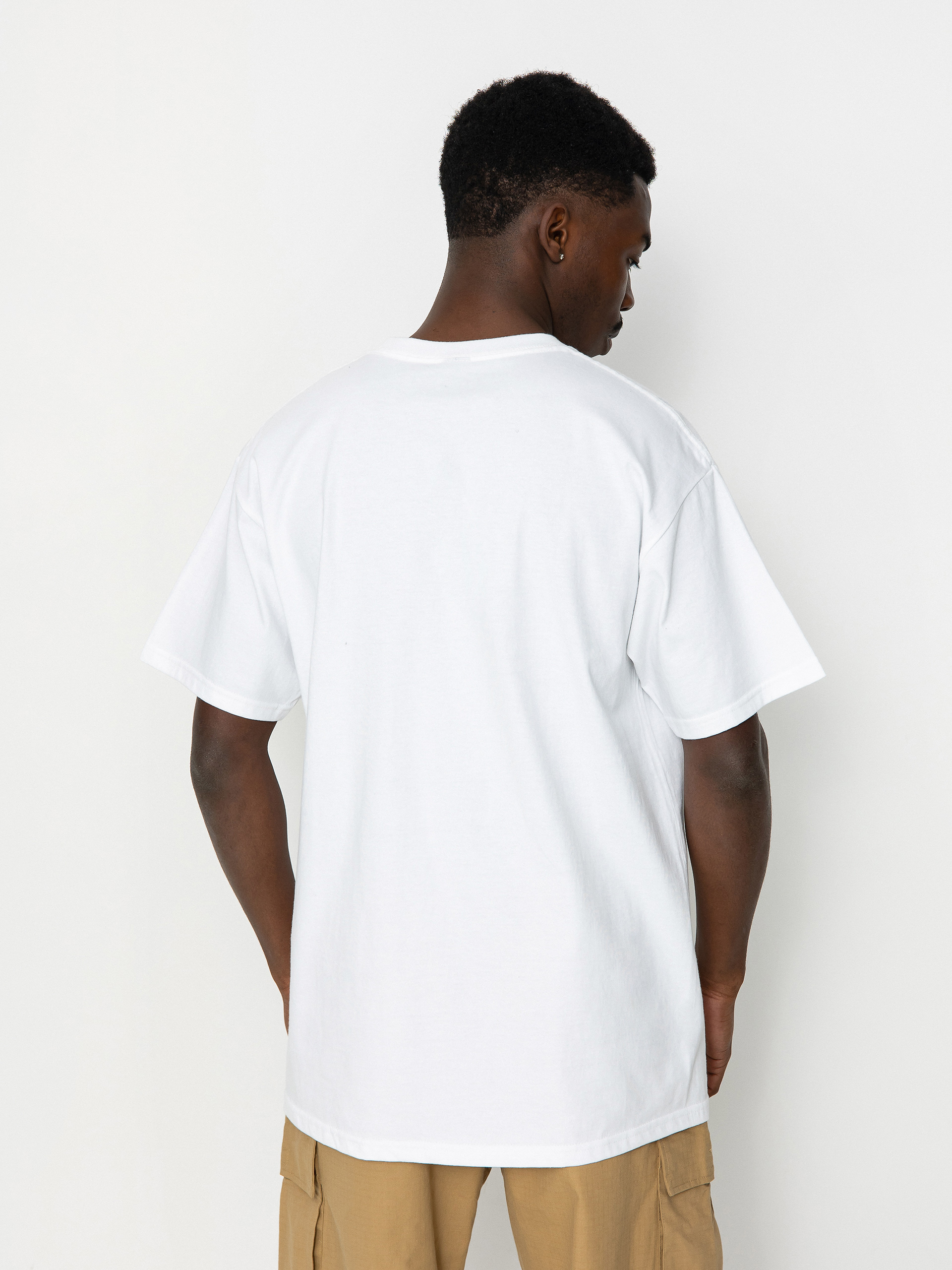 Tričko Antihero Pure Stoke (white/black)