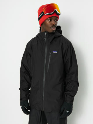 Snowboardová bunda Patagonia Powder Town (black)