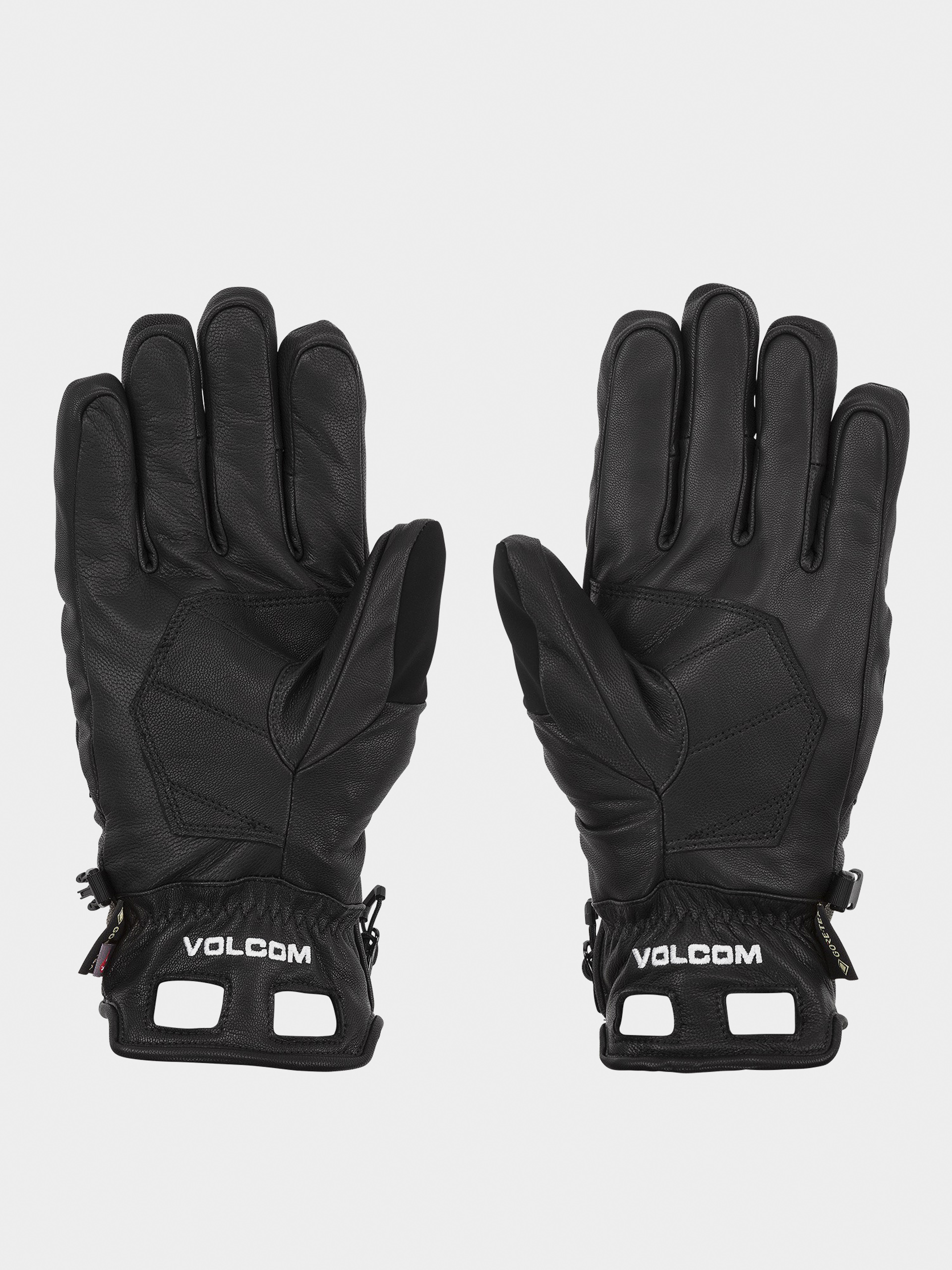 Rukavice Volcom Service Gore Tex (black)