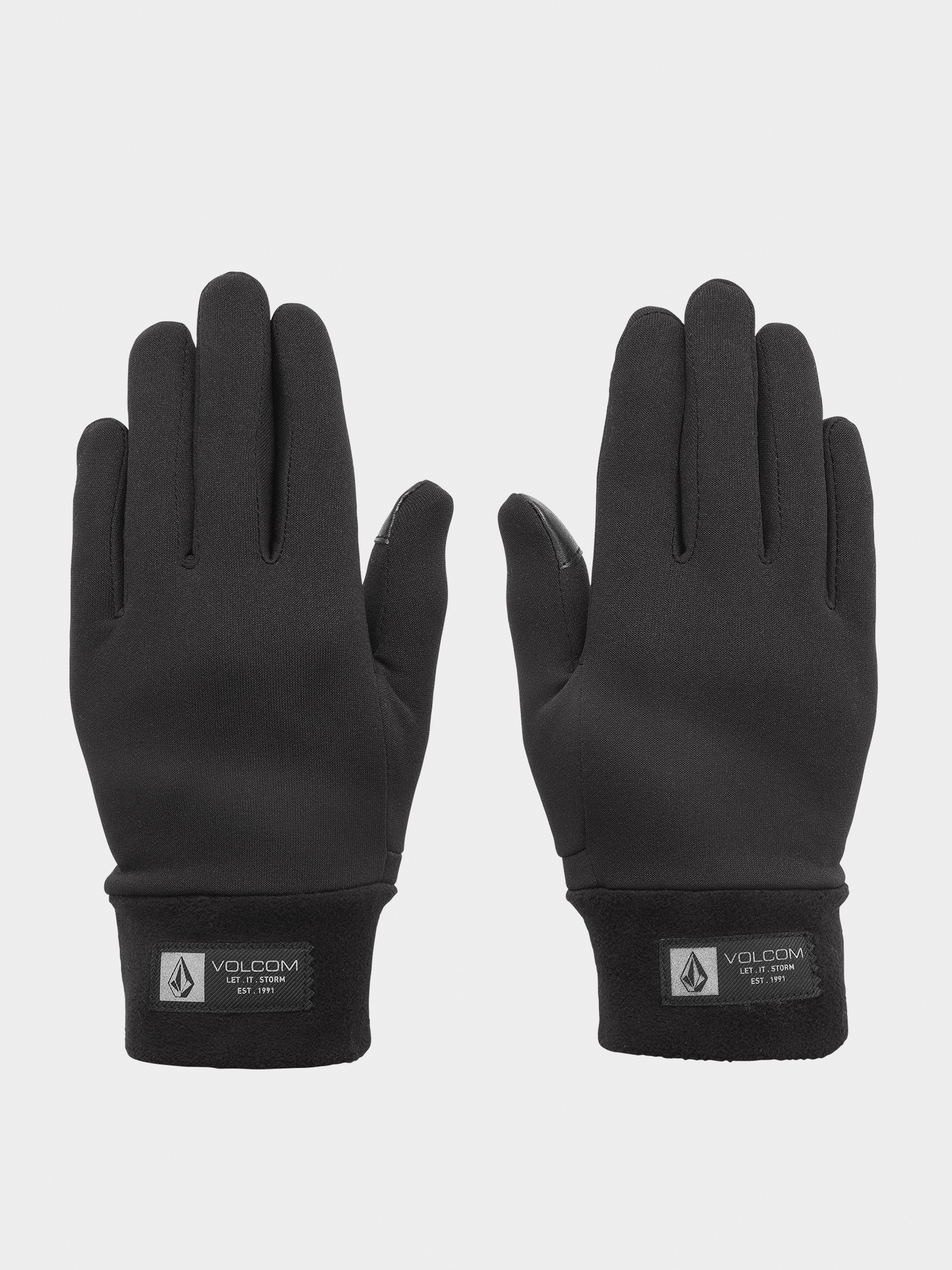 Rukavice Volcom Skye Gore Tex Over Mitt Wmn (eucalyptus)