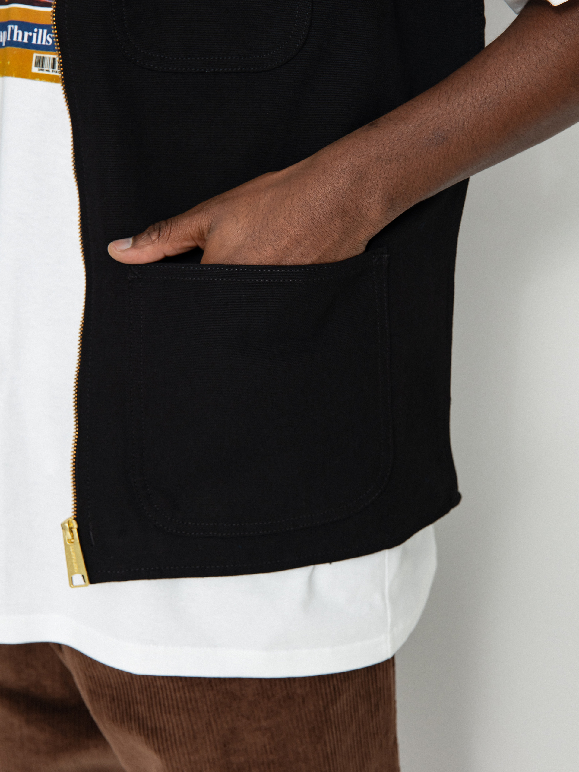 Vesta Carhartt WIP Arbor (black)