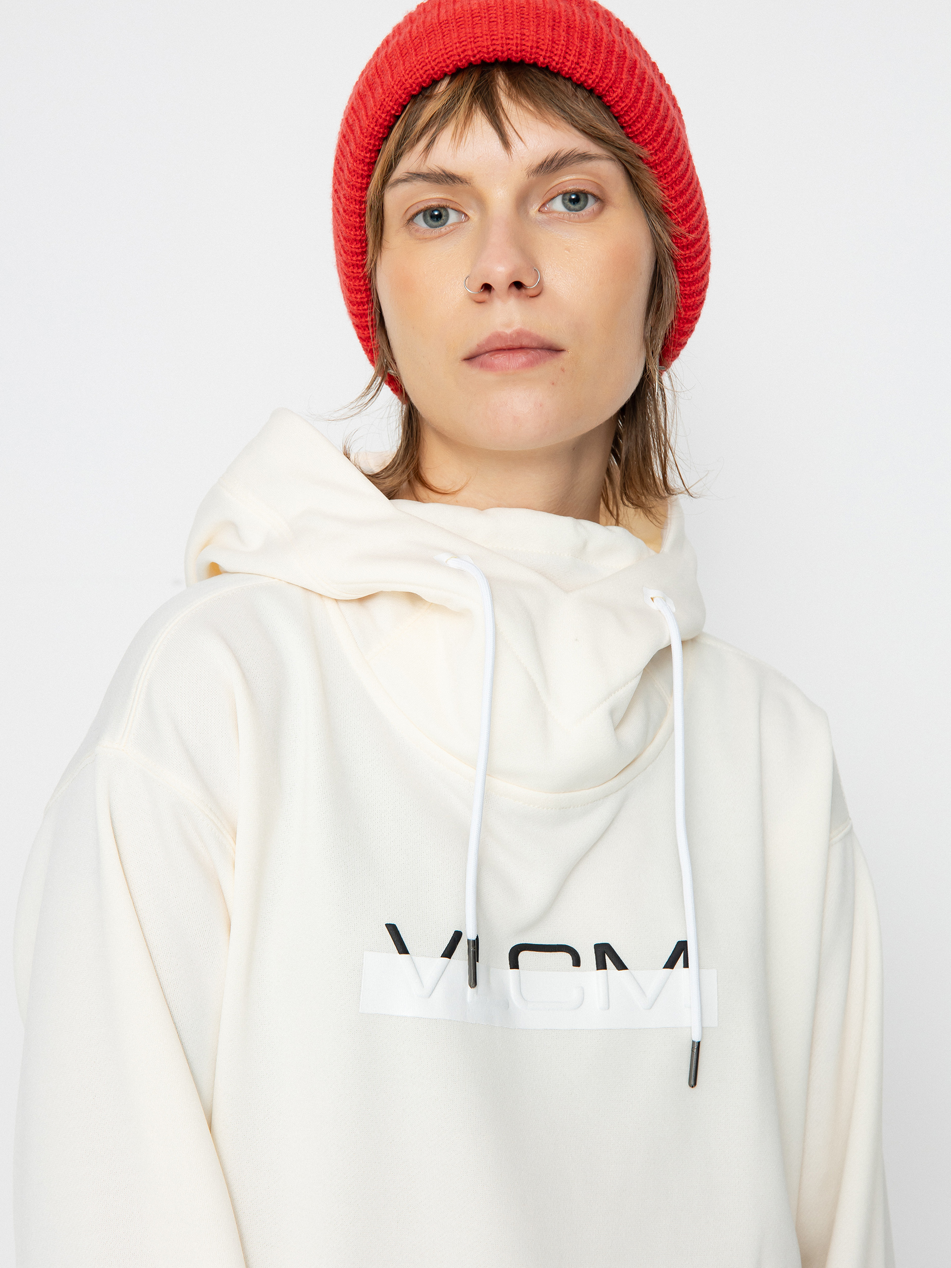 Dámská Termomikina Volcom Hydro Riding HD (moonbeam)