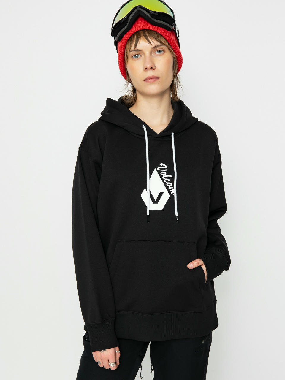 Dámská Termomikina Volcom Core Hydro HD (black)