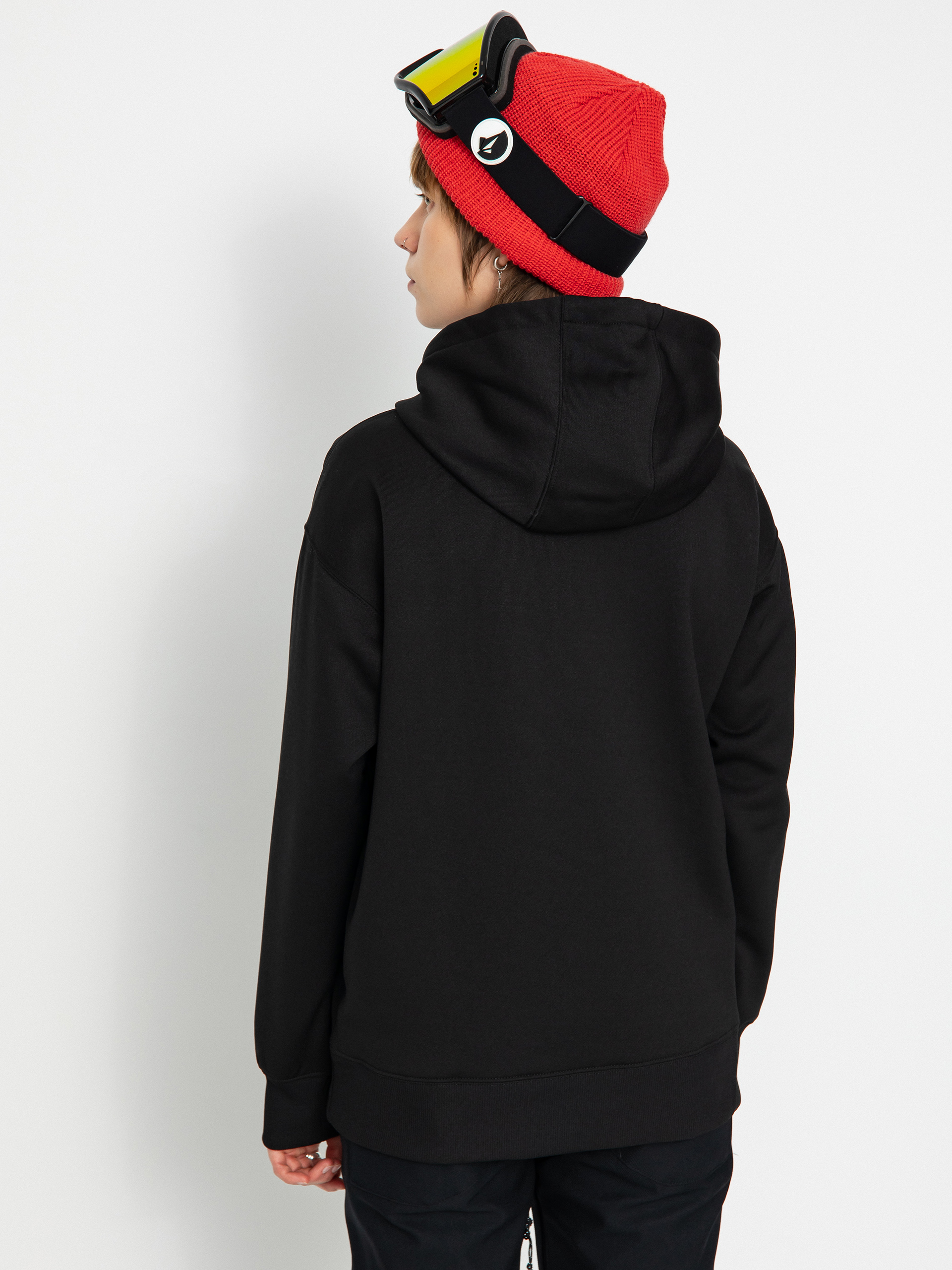 Dámská Termomikina Volcom Core Hydro HD (black)