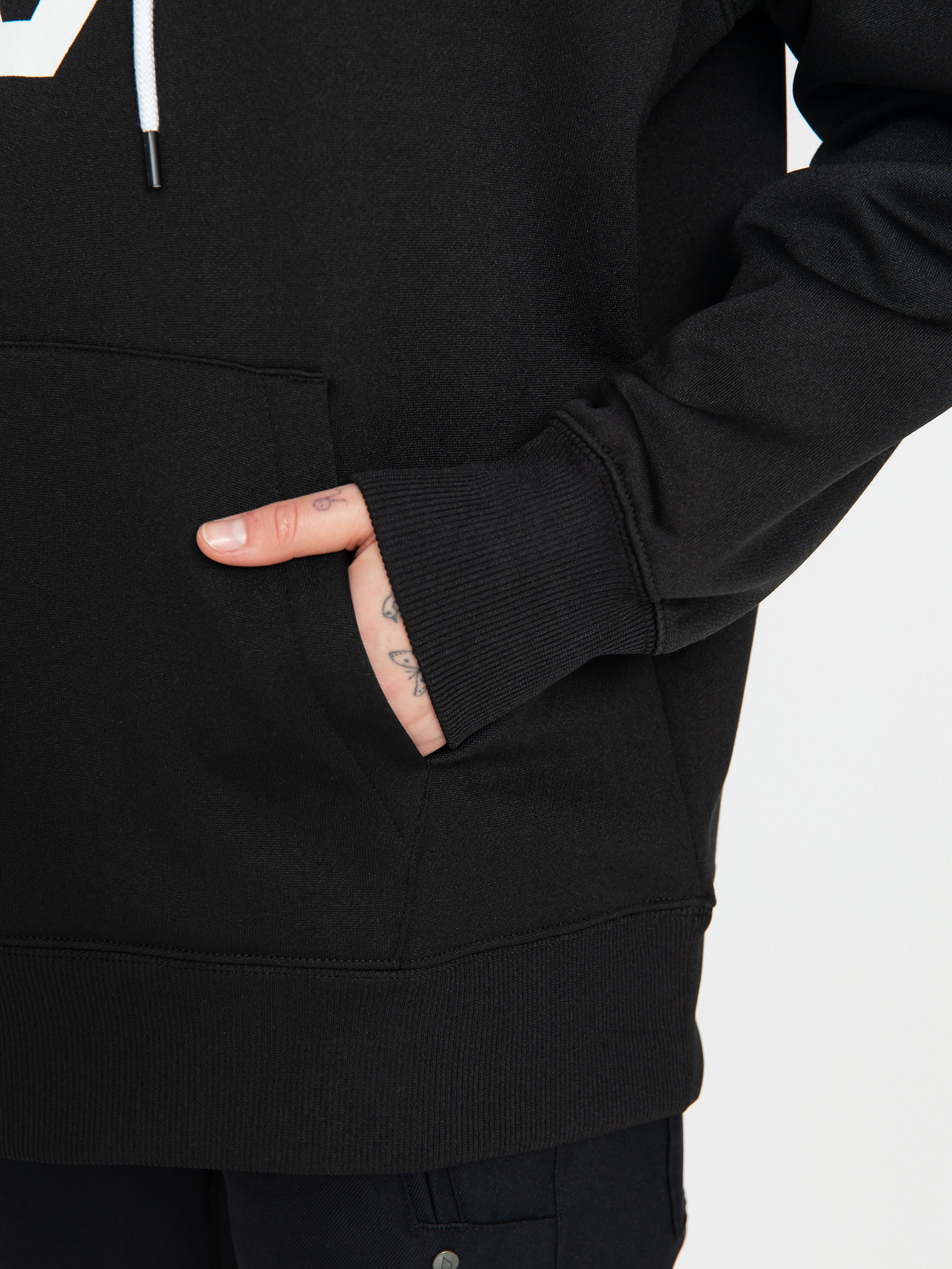 Dámská Termomikina Volcom Core Hydro HD (black)