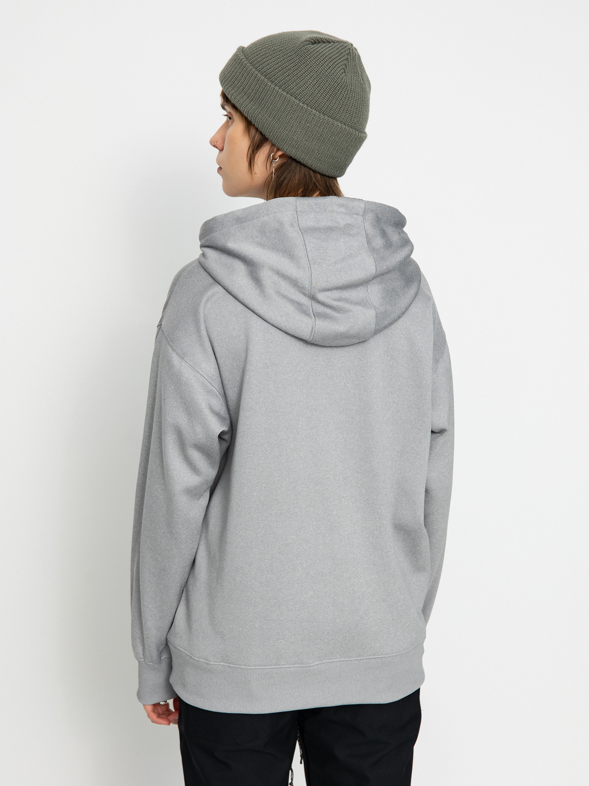 Dámská Termomikina Volcom Core Hydro HD (heather grey)