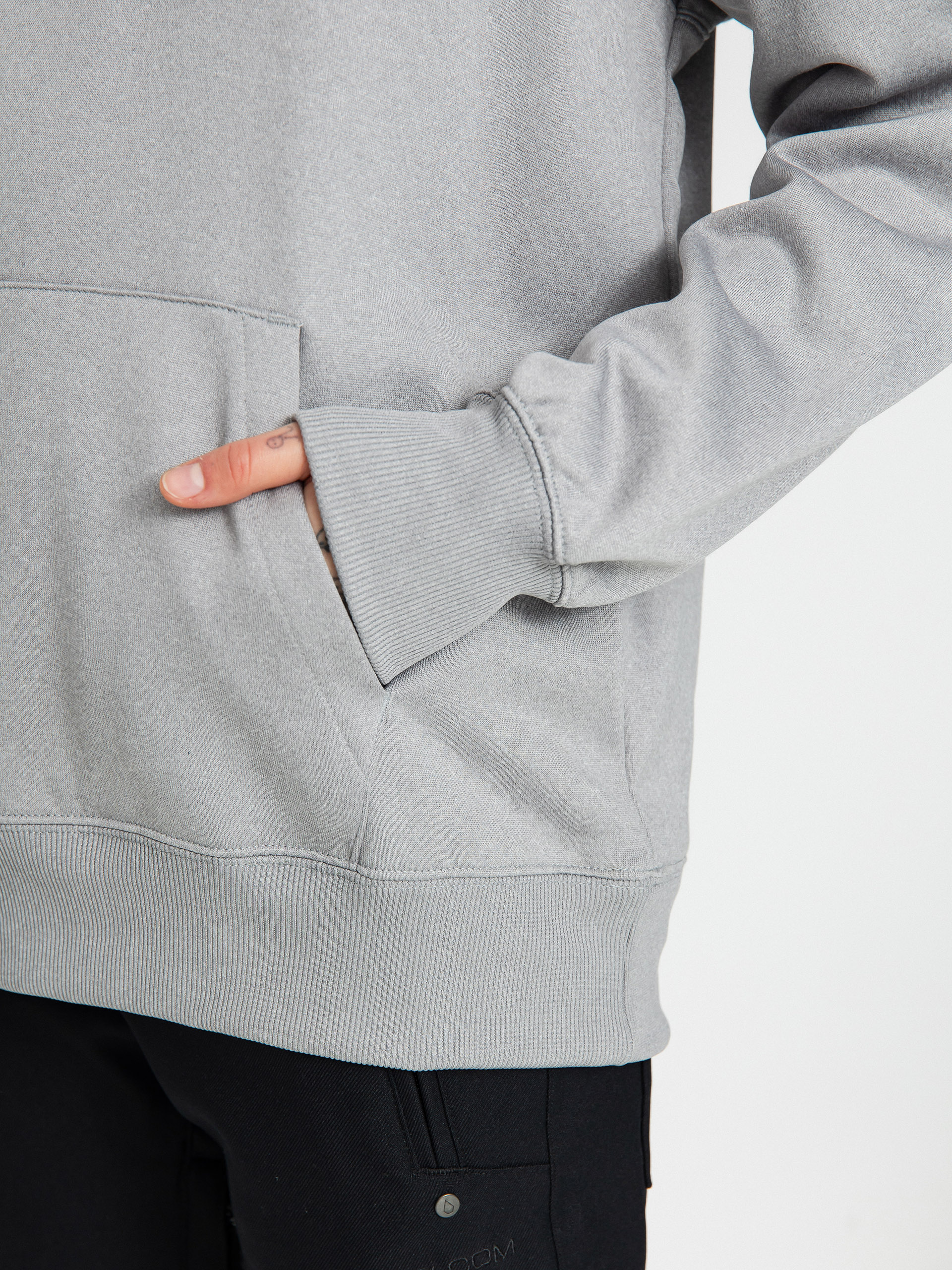 Dámská Termomikina Volcom Core Hydro HD (heather grey)