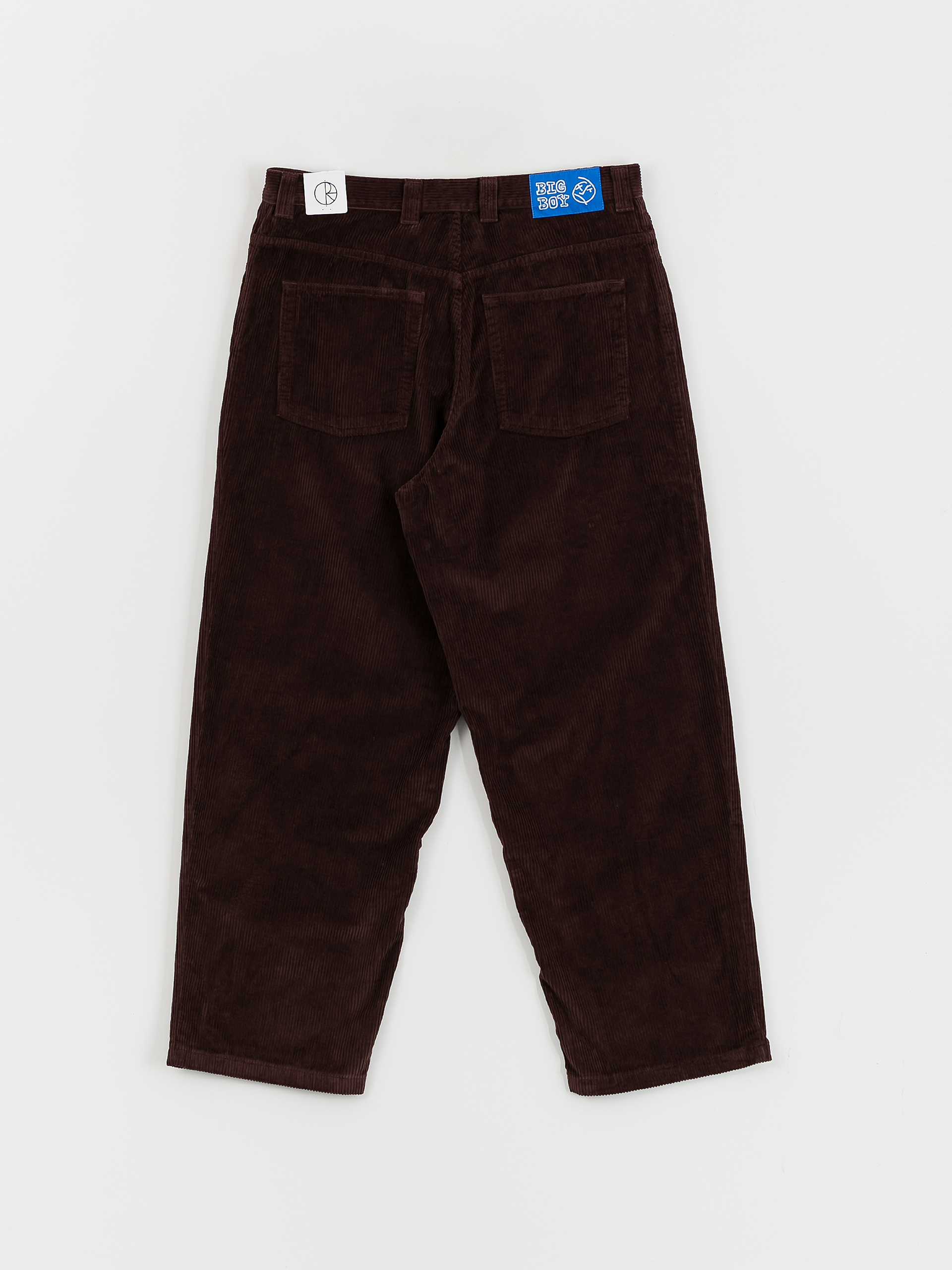 Kalhoty Polar Skate Big Boy Cords (bordeaux)