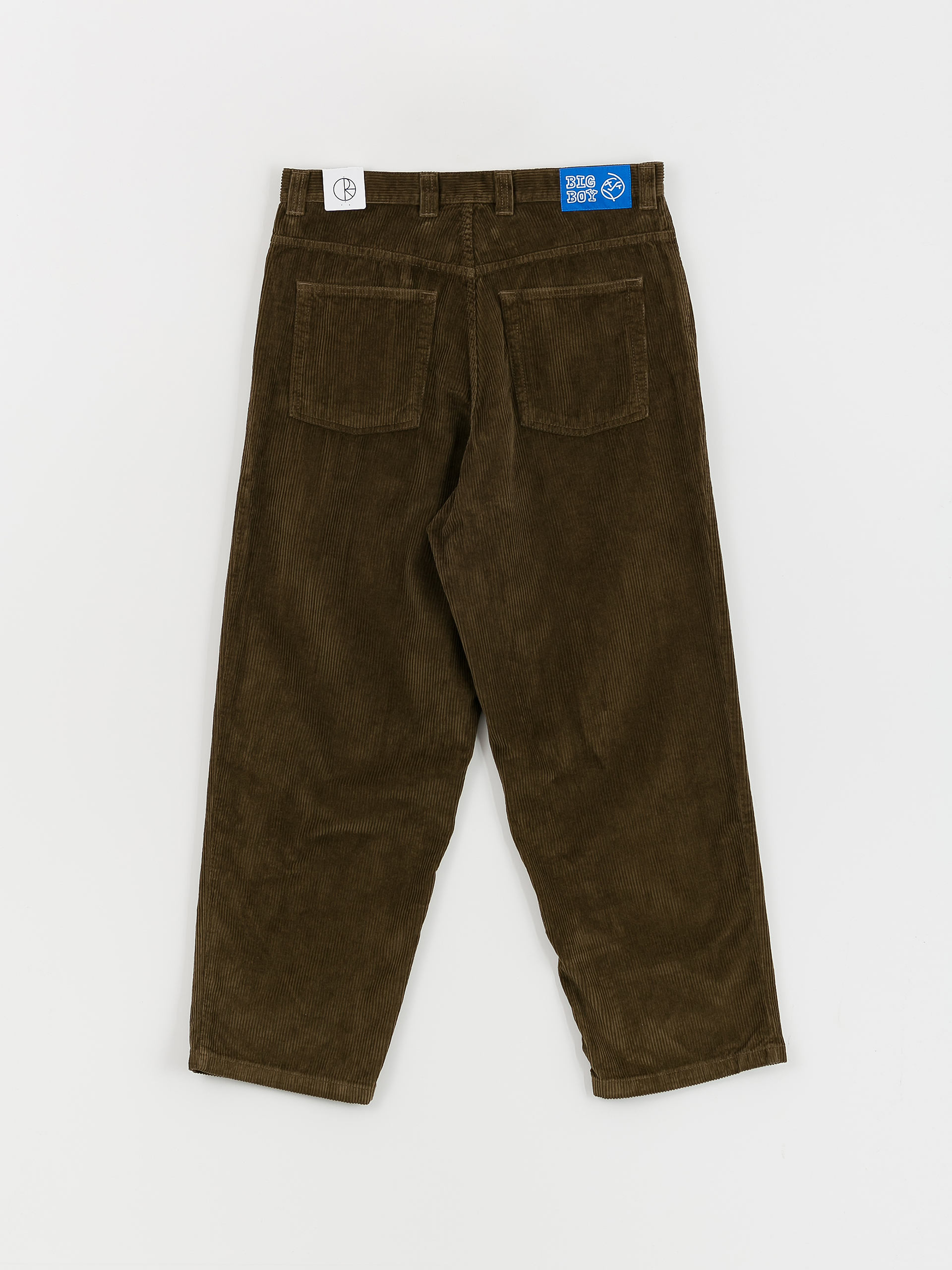 Kalhoty Polar Skate Big Boy Cords (beech)