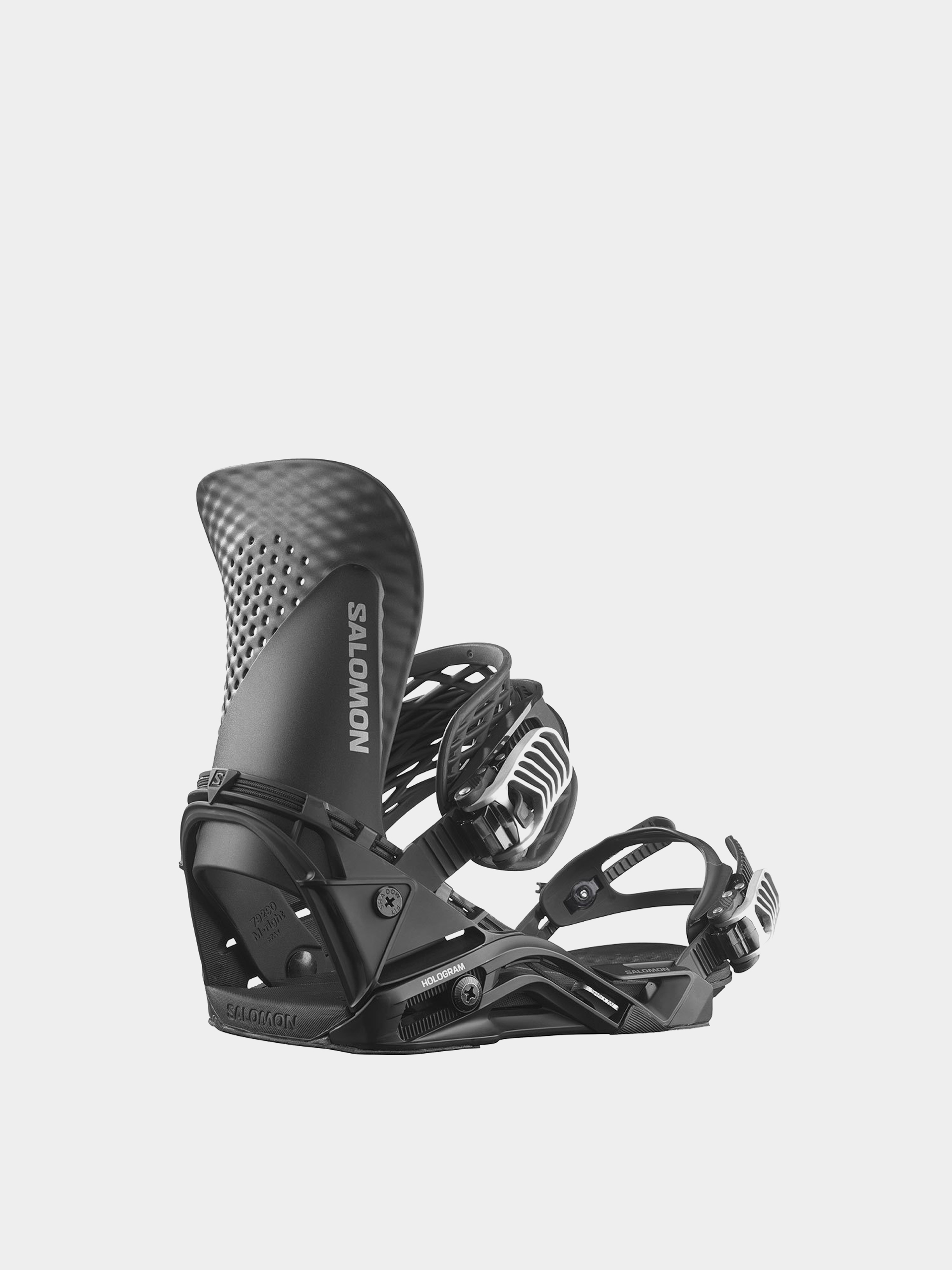 Snowboardové vázání Salomon Hologram (black)