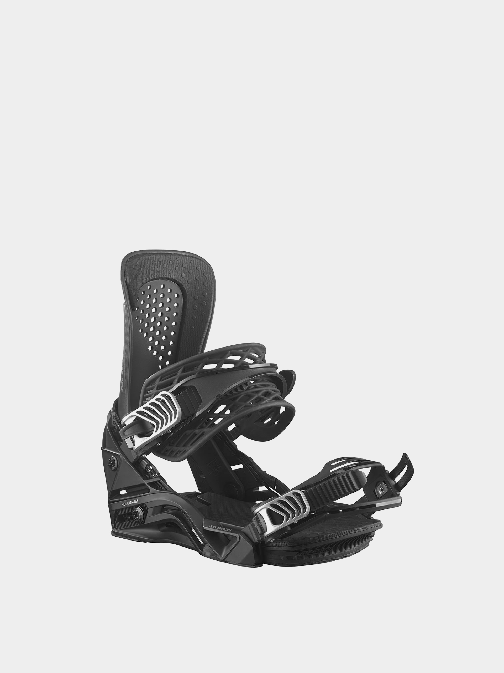 Snowboardové vázání Salomon Hologram (black)