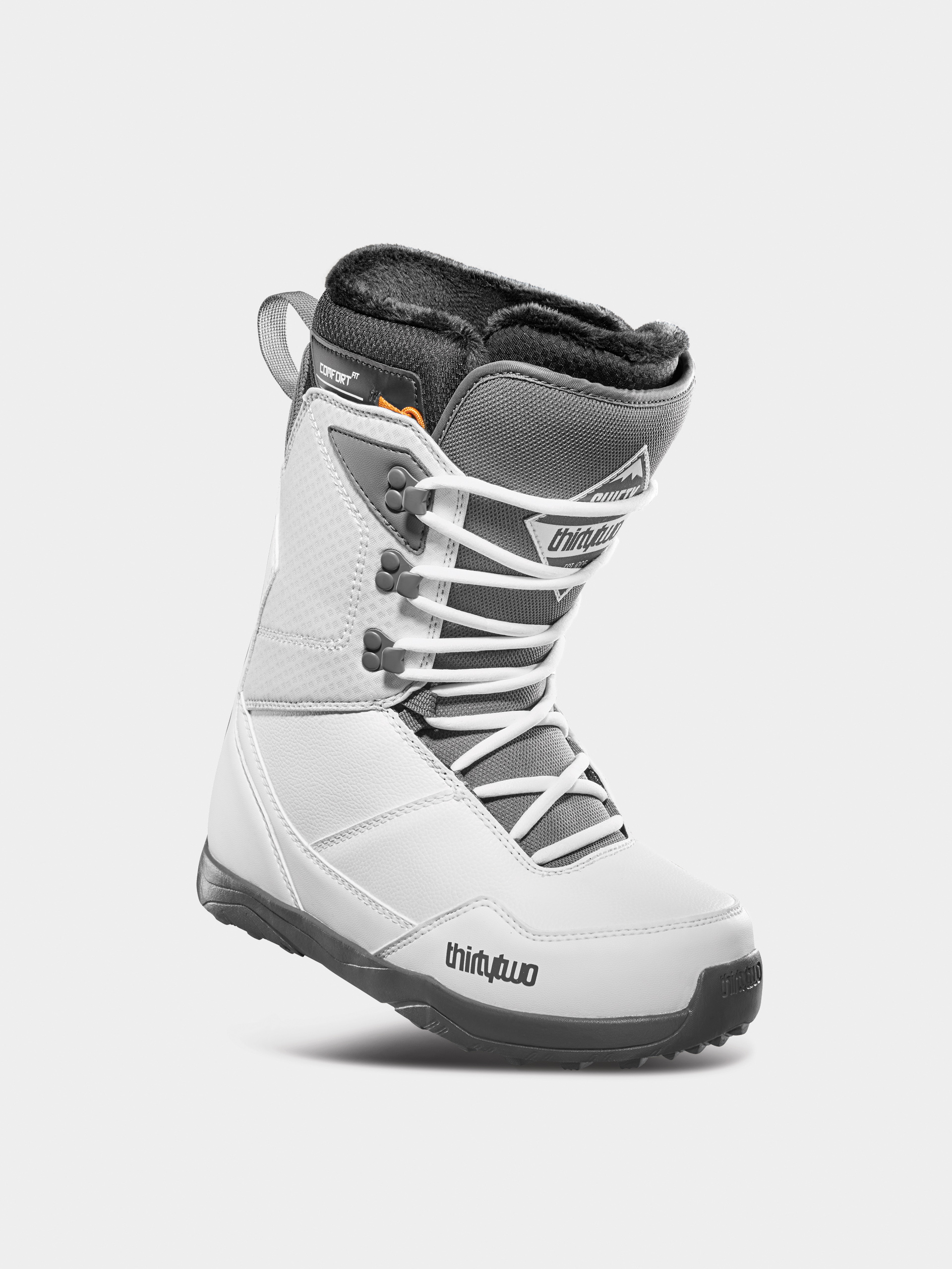 Dámské Boty na snowboard ThirtyTwo Shifty (white/grey)