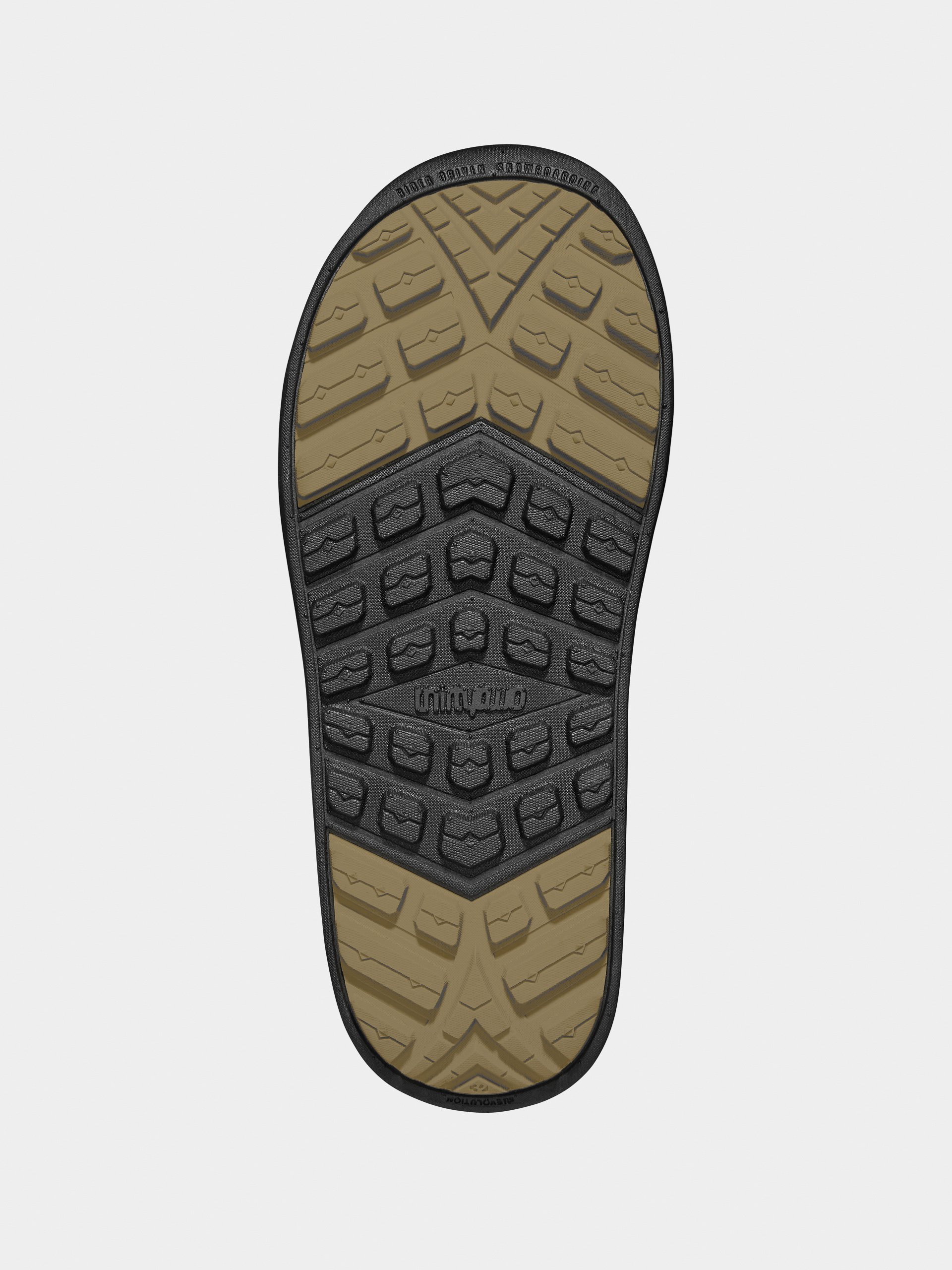 Zimní boty ThirtyTwo Moon Walker (tan/black)