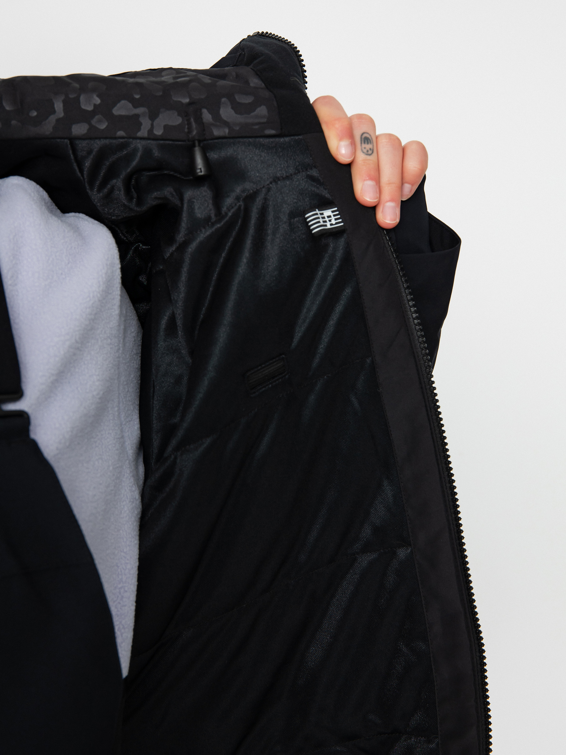 Dámská Snowboardová bunda Volcom 3D Stretch Gore (black)