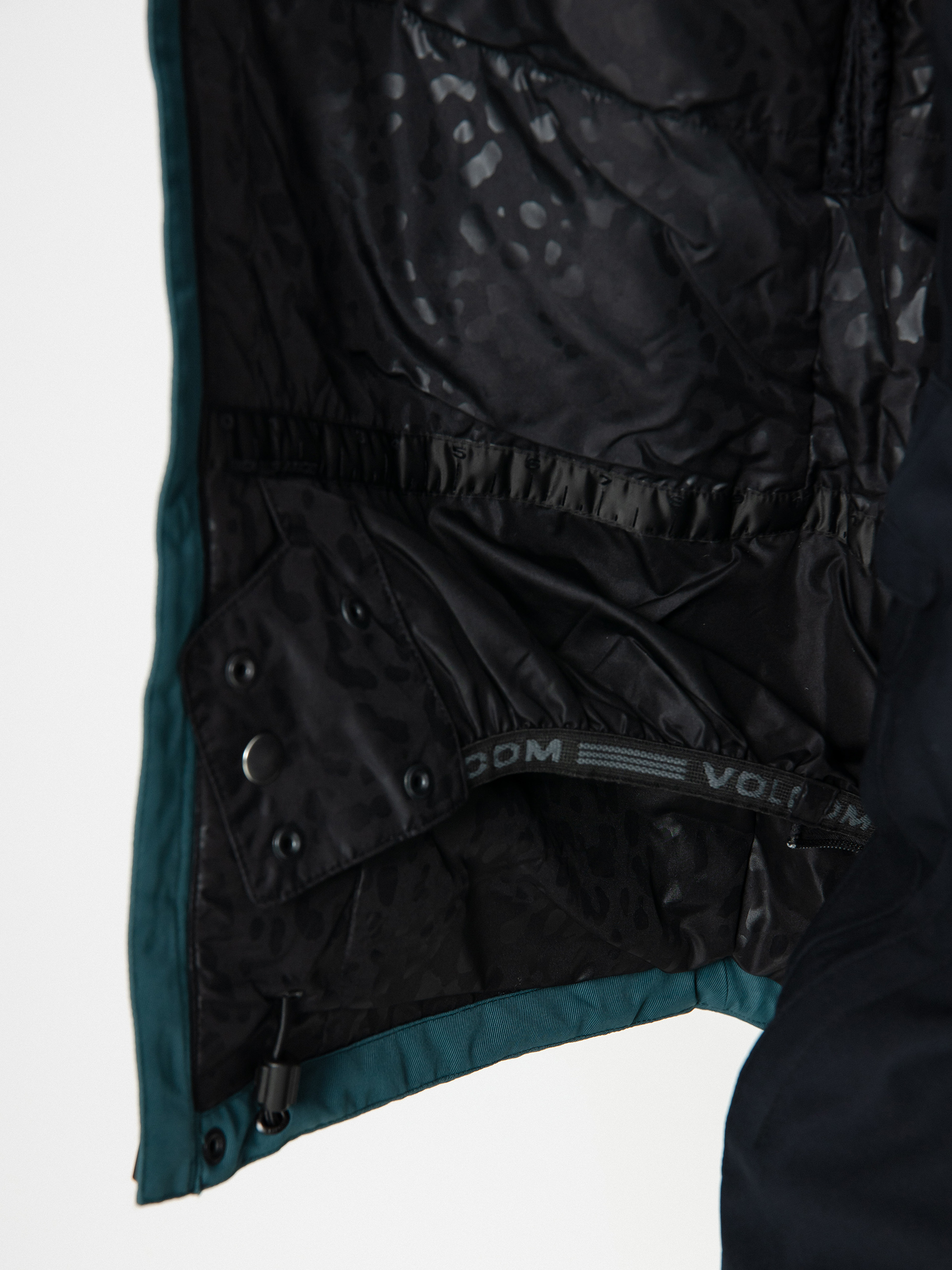 Dámská Snowboardová bunda Volcom Fawn Ins (balsam)