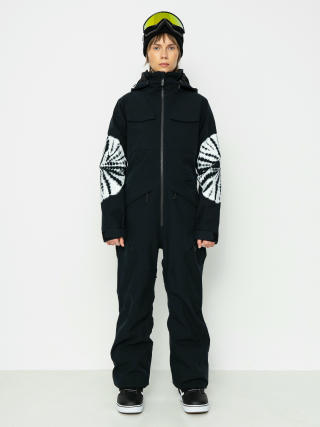 Snowboardová bunda Volcom Shiloh Snow Suit Wmn (black)