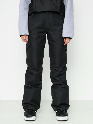 Snowboardové kalhoty Volcom Bridger Ins Wmn (black)