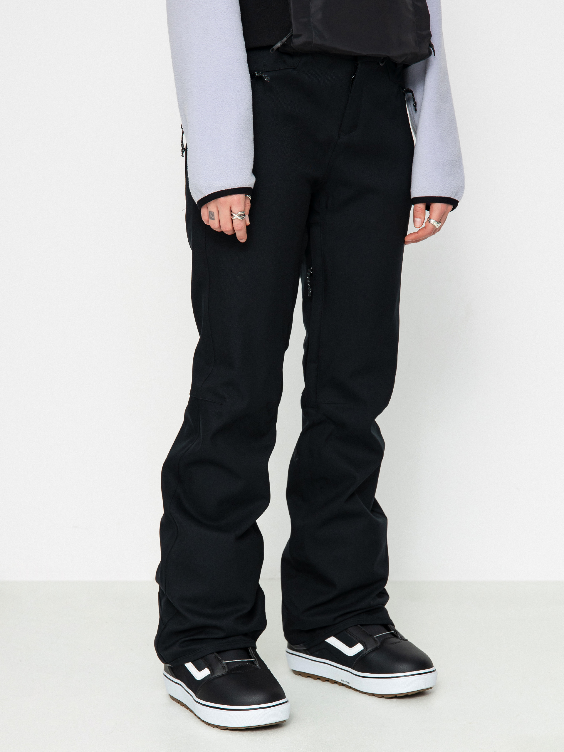 Dámské Snowboardové kalhoty Volcom Species Stretch (black)