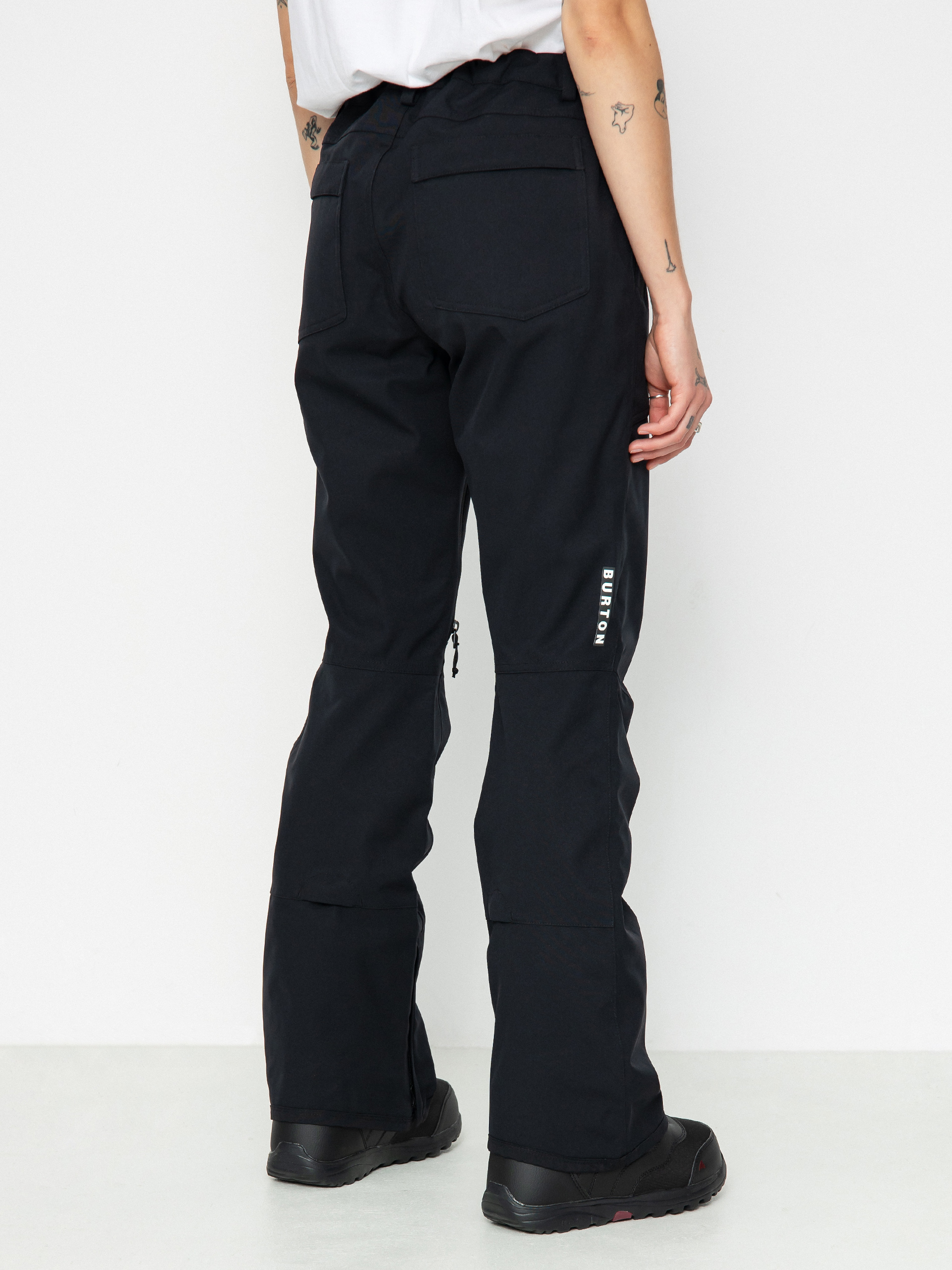 Dámské Snowboardové kalhoty Burton Vida Stretch (true black)