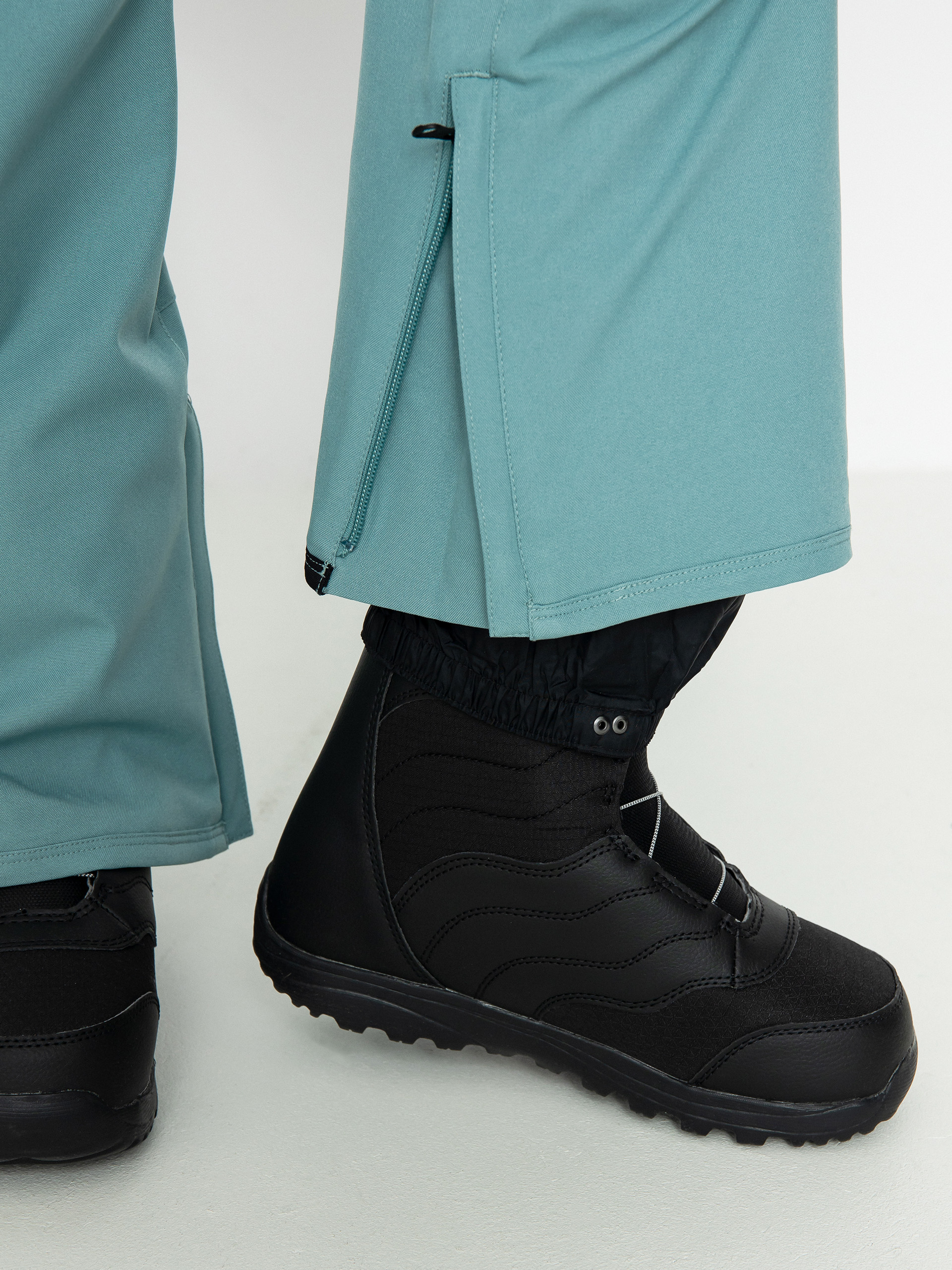 Dámské Snowboardové kalhoty Burton Society (rock lichen)