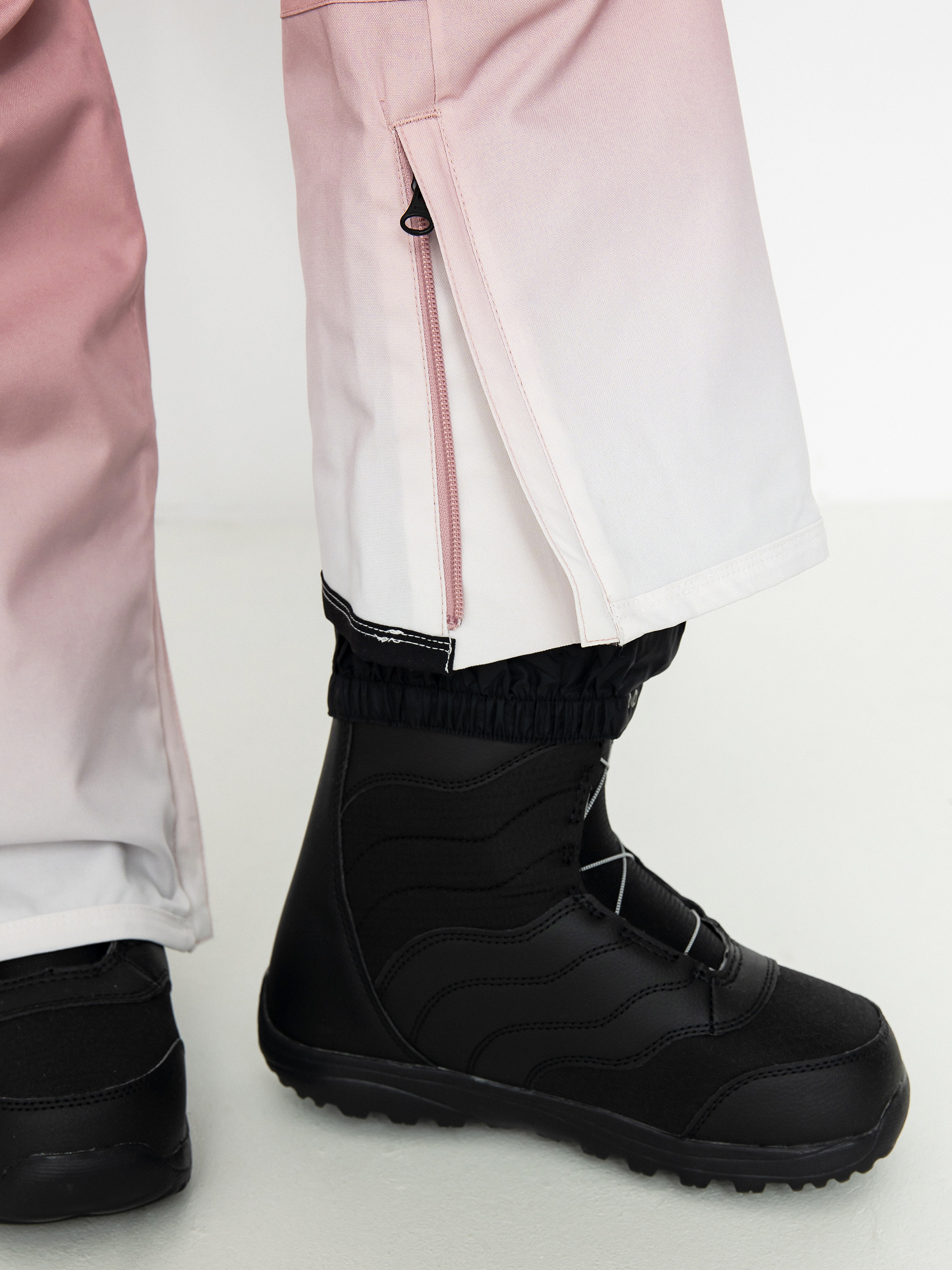 Dámské Snowboardové kalhoty Burton Vida Stretch (blue pink ombre)