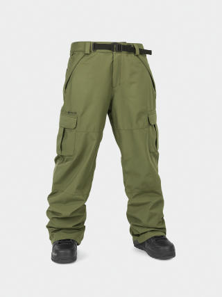 Snowboardové kalhoty Volcom Melancon Gore Tex Wmn (military)