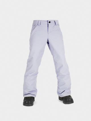 Snowboardové kalhoty Volcom Frochickidee Ins JR (lilac ash)