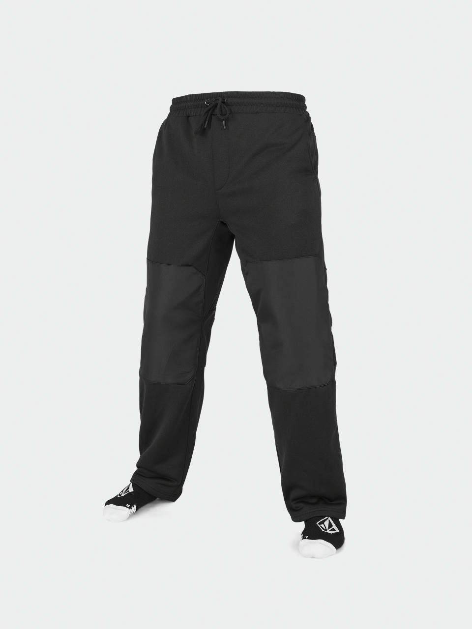 Kalhoty Volcom Tech Fleece (black)