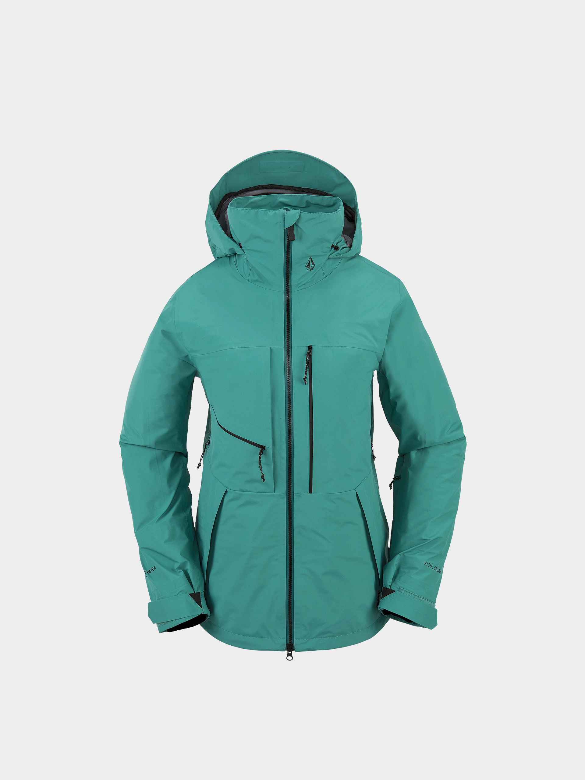 Dámská Snowboardová bunda Volcom Koa Tds Inf Gore Tex (vibrant green)