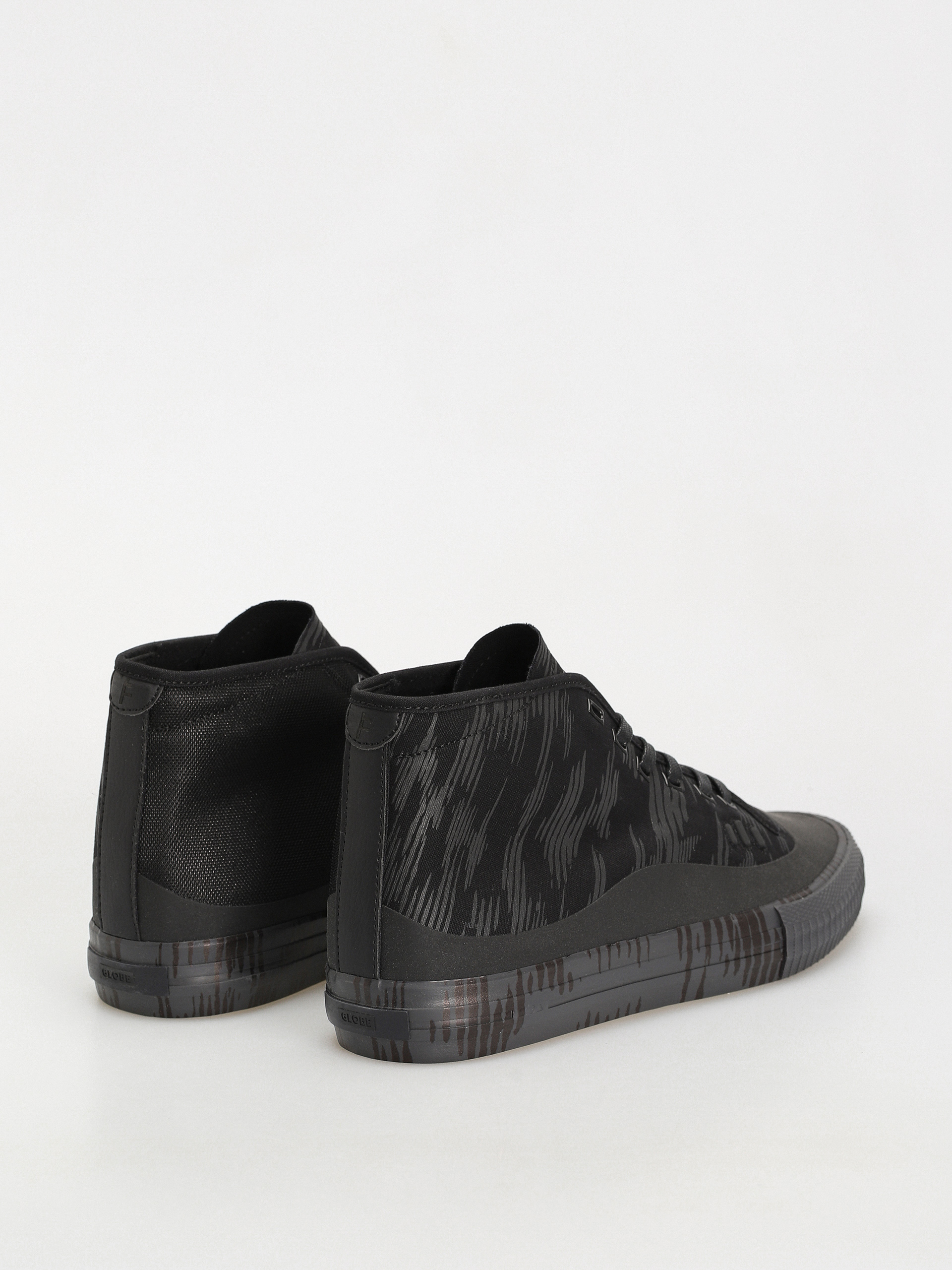 Boty Globe Gillette Mid (graphite/former)