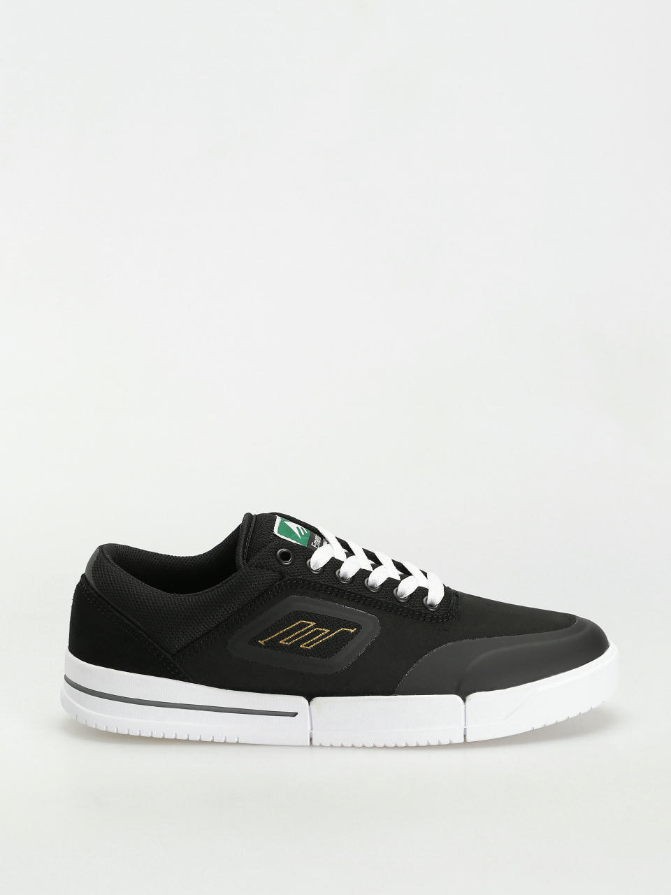 Boty Emerica Phocus G6 (black/white/gold)