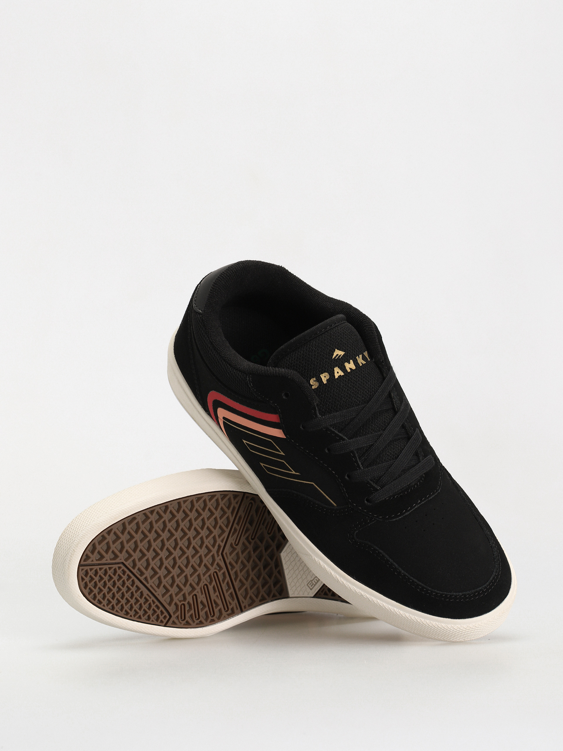 Boty Emerica Ksl G6 (black/red/beige)