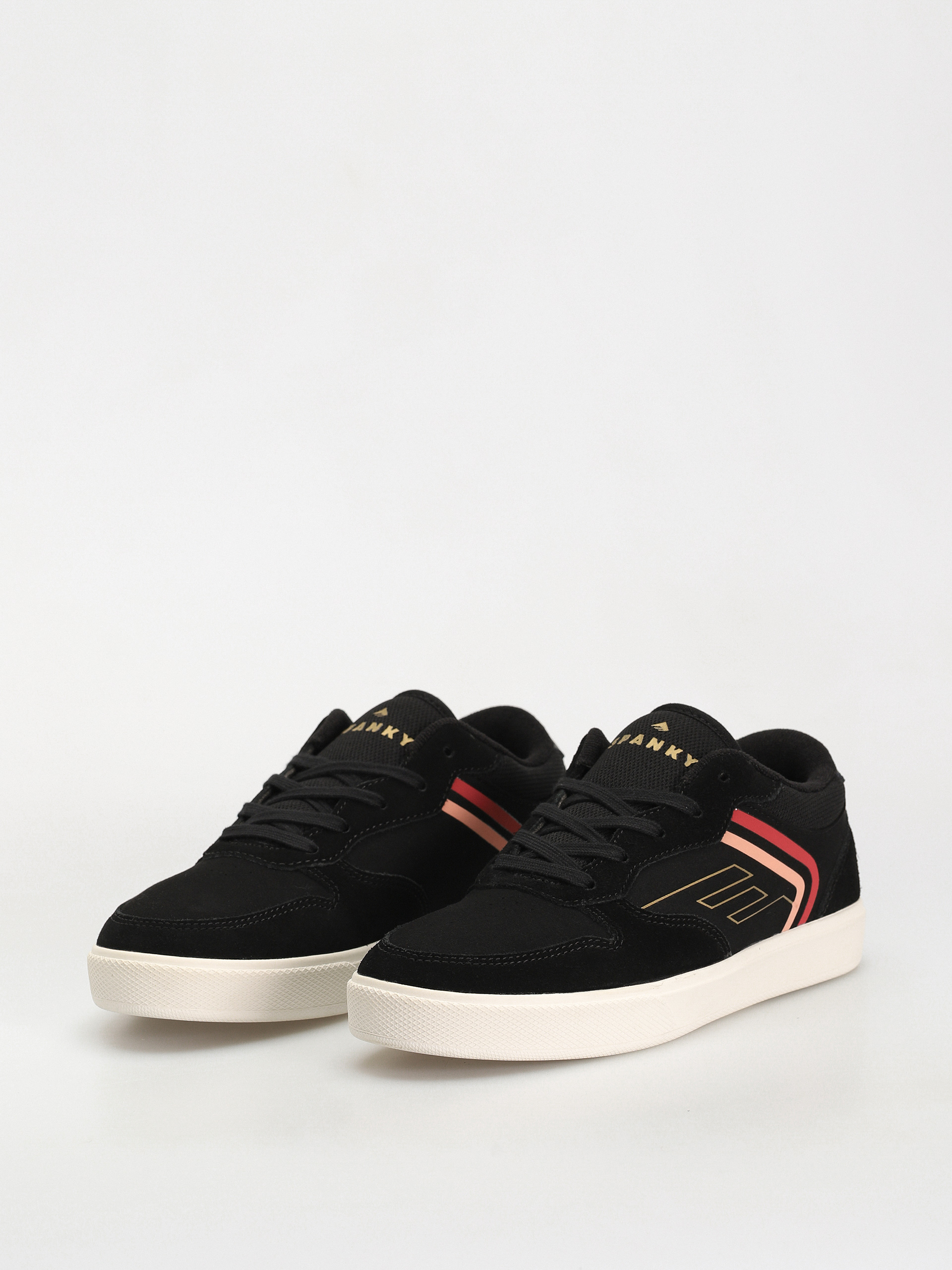 Boty Emerica Ksl G6 (black/red/beige)