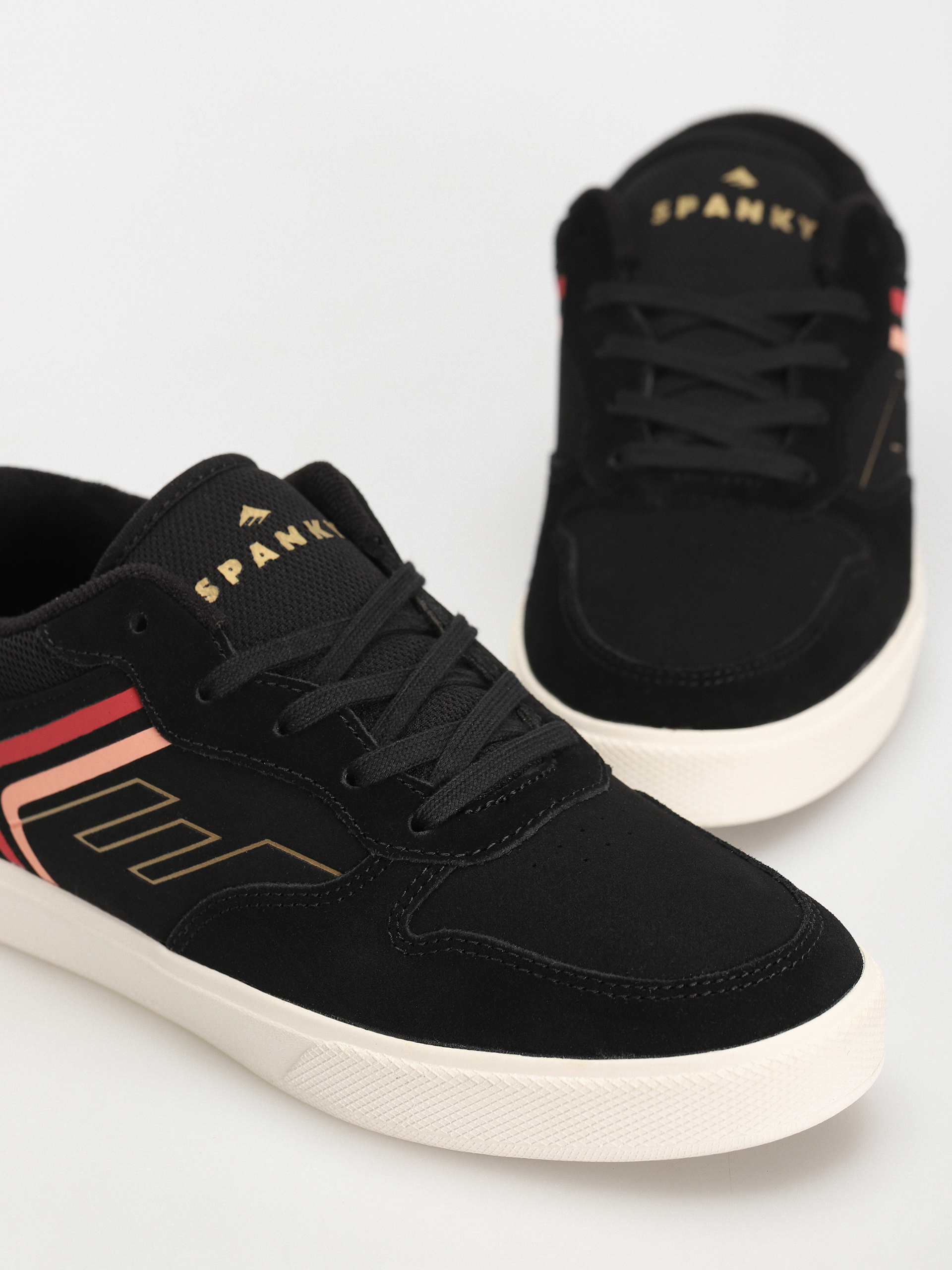 Boty Emerica Ksl G6 (black/red/beige)