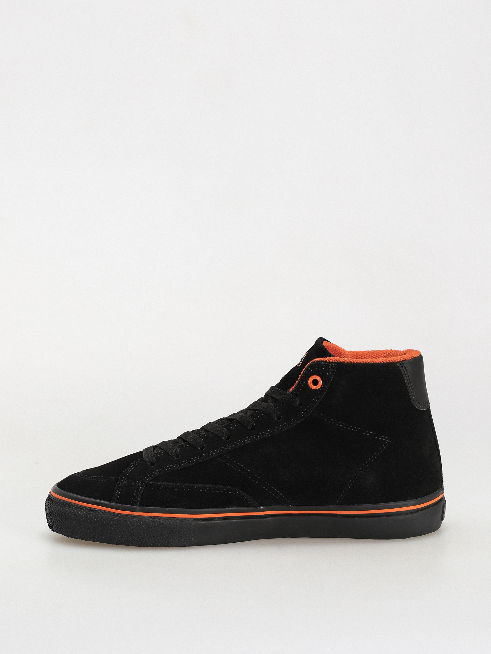 Boty Emerica Omen Hi X Biltwell (black)