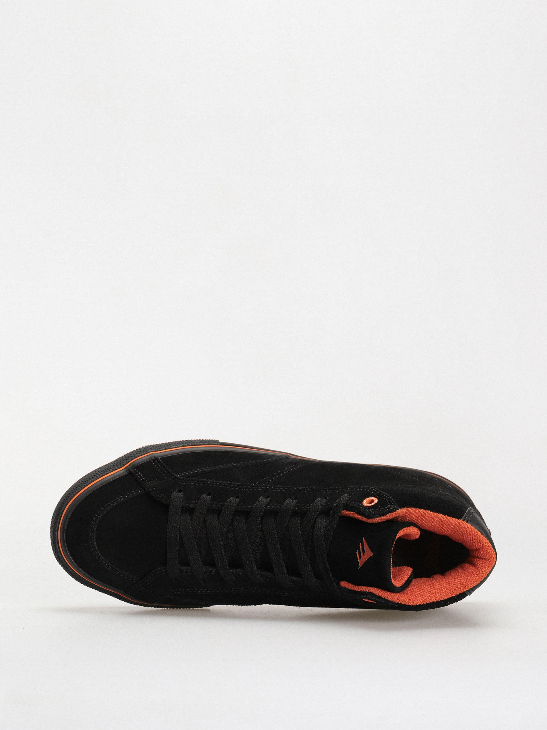 Boty Emerica Omen Hi X Biltwell (black)