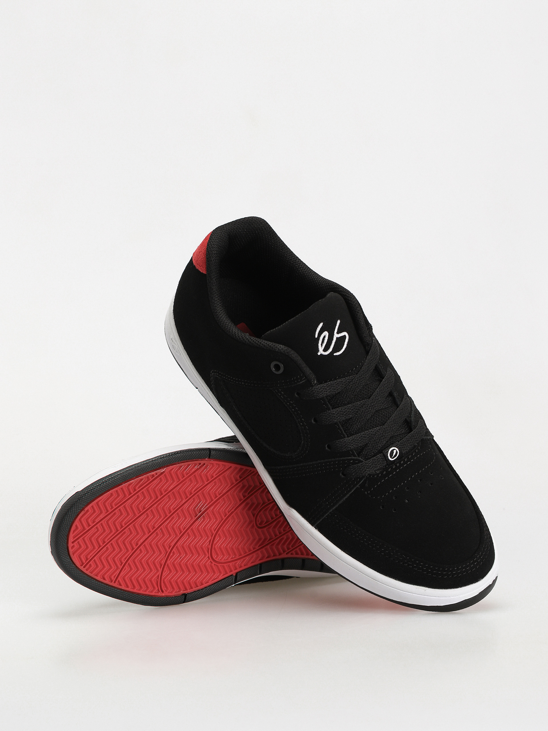 Boty eS Accel Slim X Swift 1.5 (black/white/red)