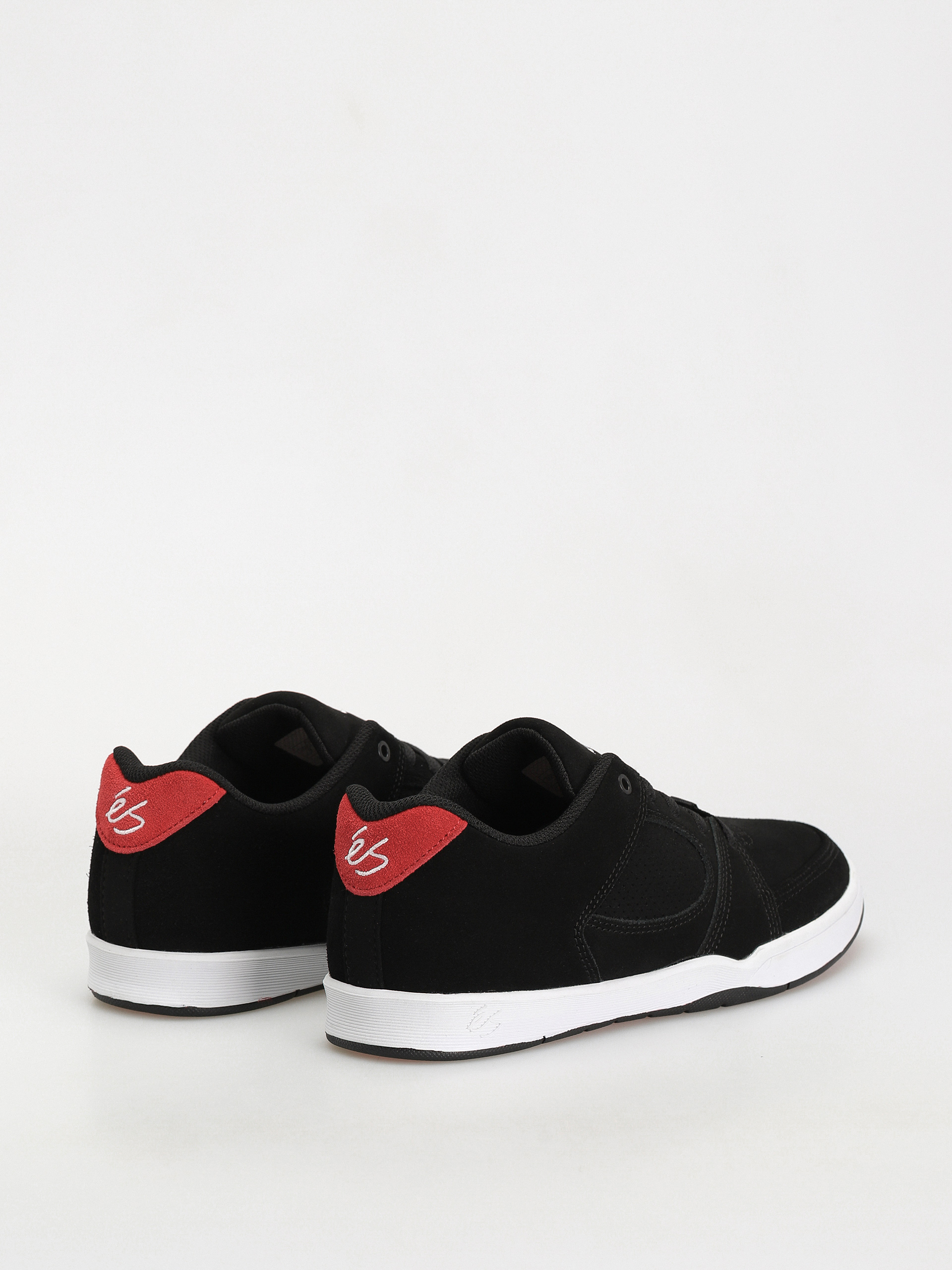 Boty eS Accel Slim X Swift 1.5 (black/white/red)