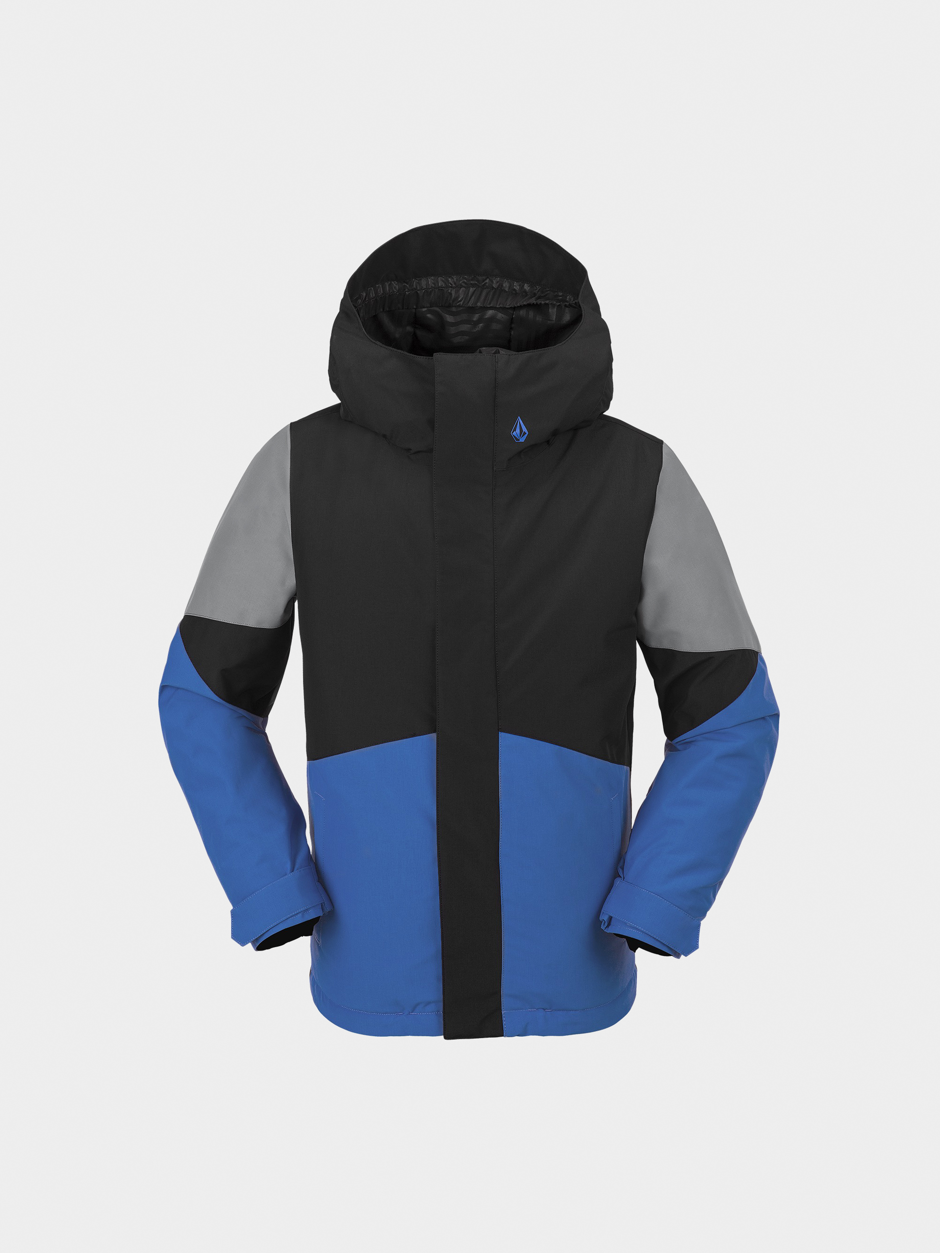 Snowboardová bunda Volcom Vernon Ins JR (electric blue)