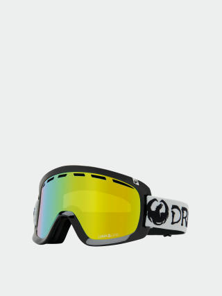 Brýle na snowboard Dragon D1 OTG (classicgrey/lumalens gold ion)
