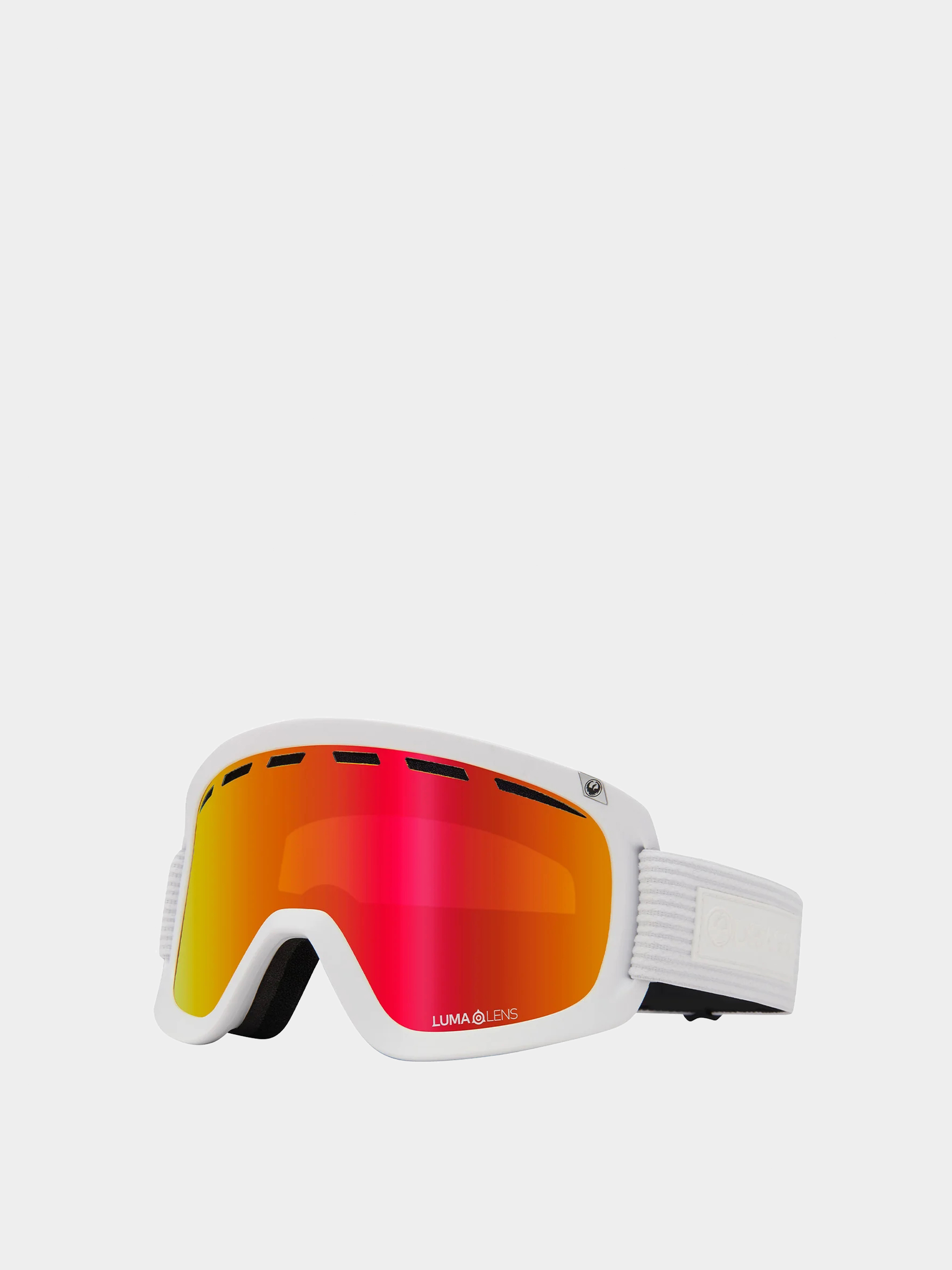 Brýle na snowboard Dragon D1 OTG (corduroy/lumalens red ion)