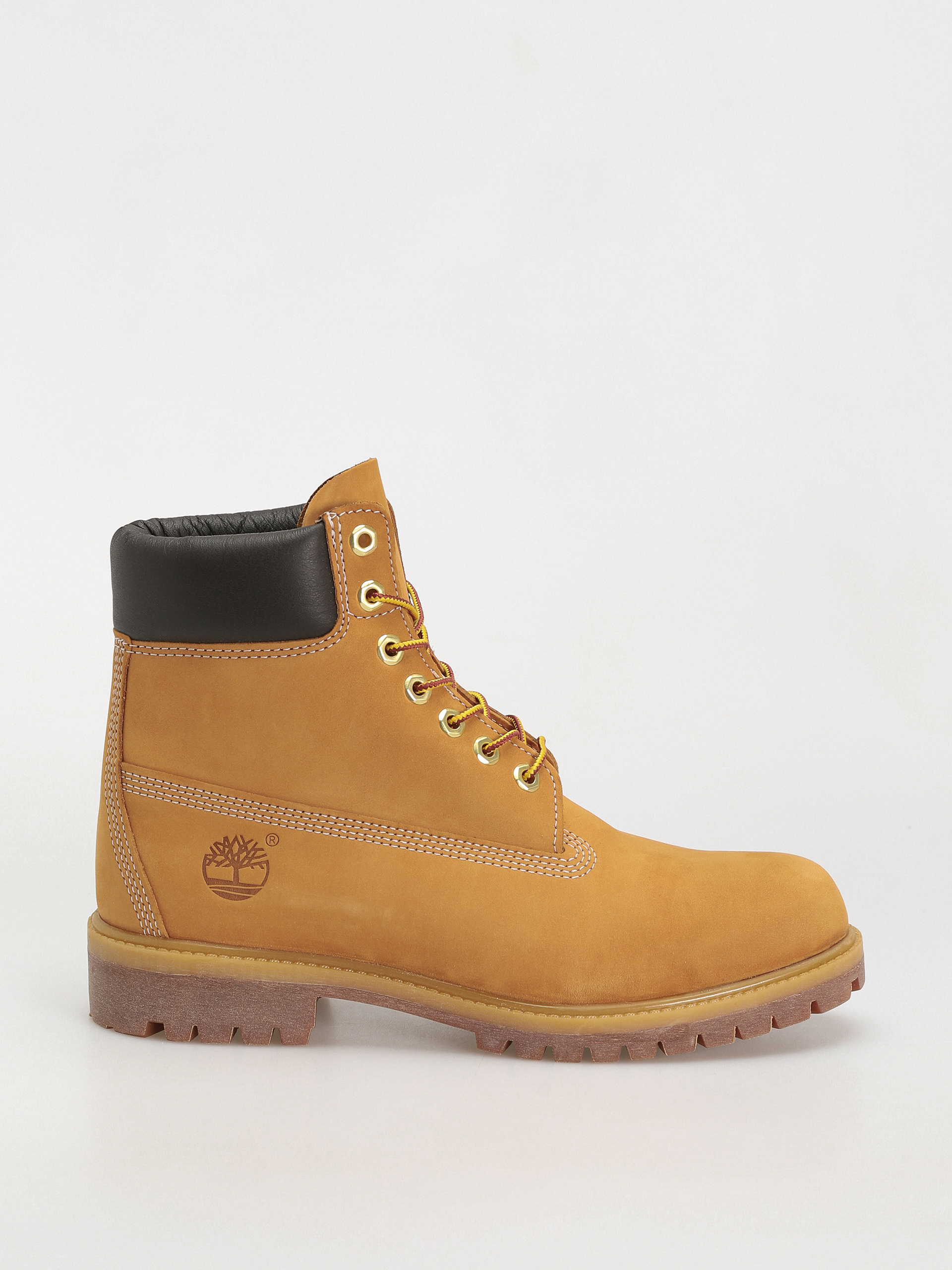Boty Timberland 6 In Premium (wheat nubuck)