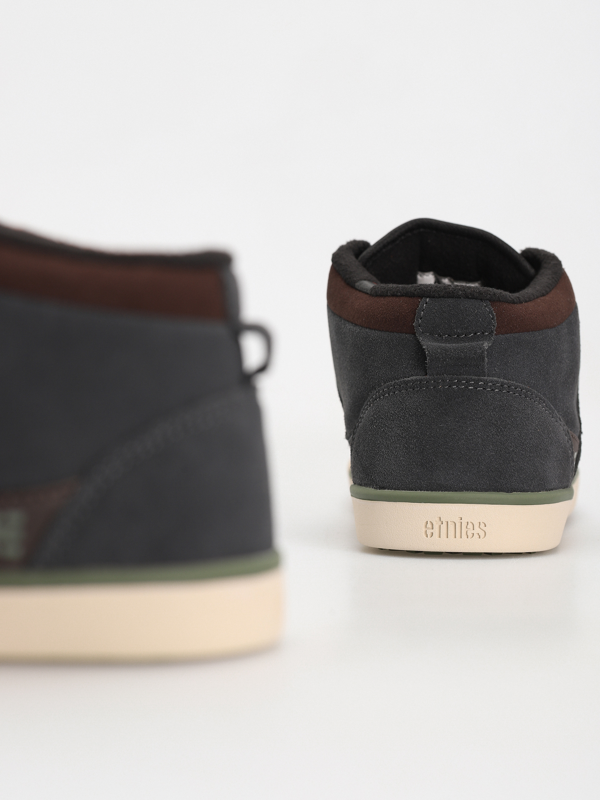 Boty Etnies Jefferson Mtw (grey/brown)