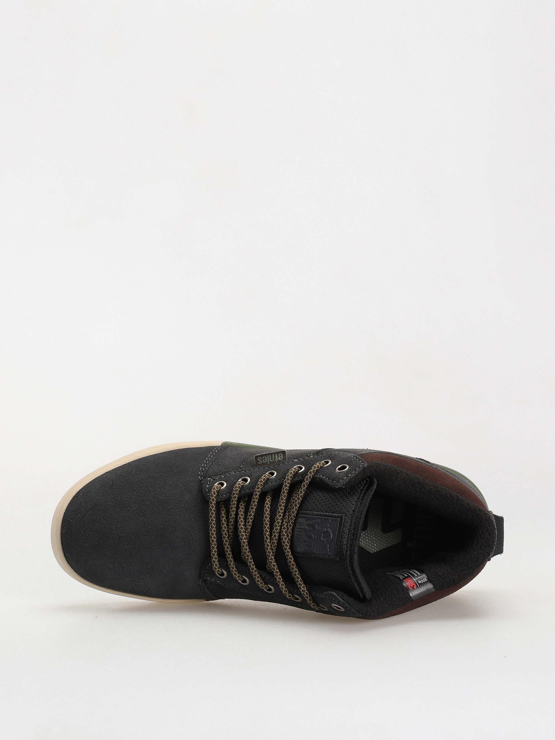 Boty Etnies Jefferson Mtw (grey/brown)