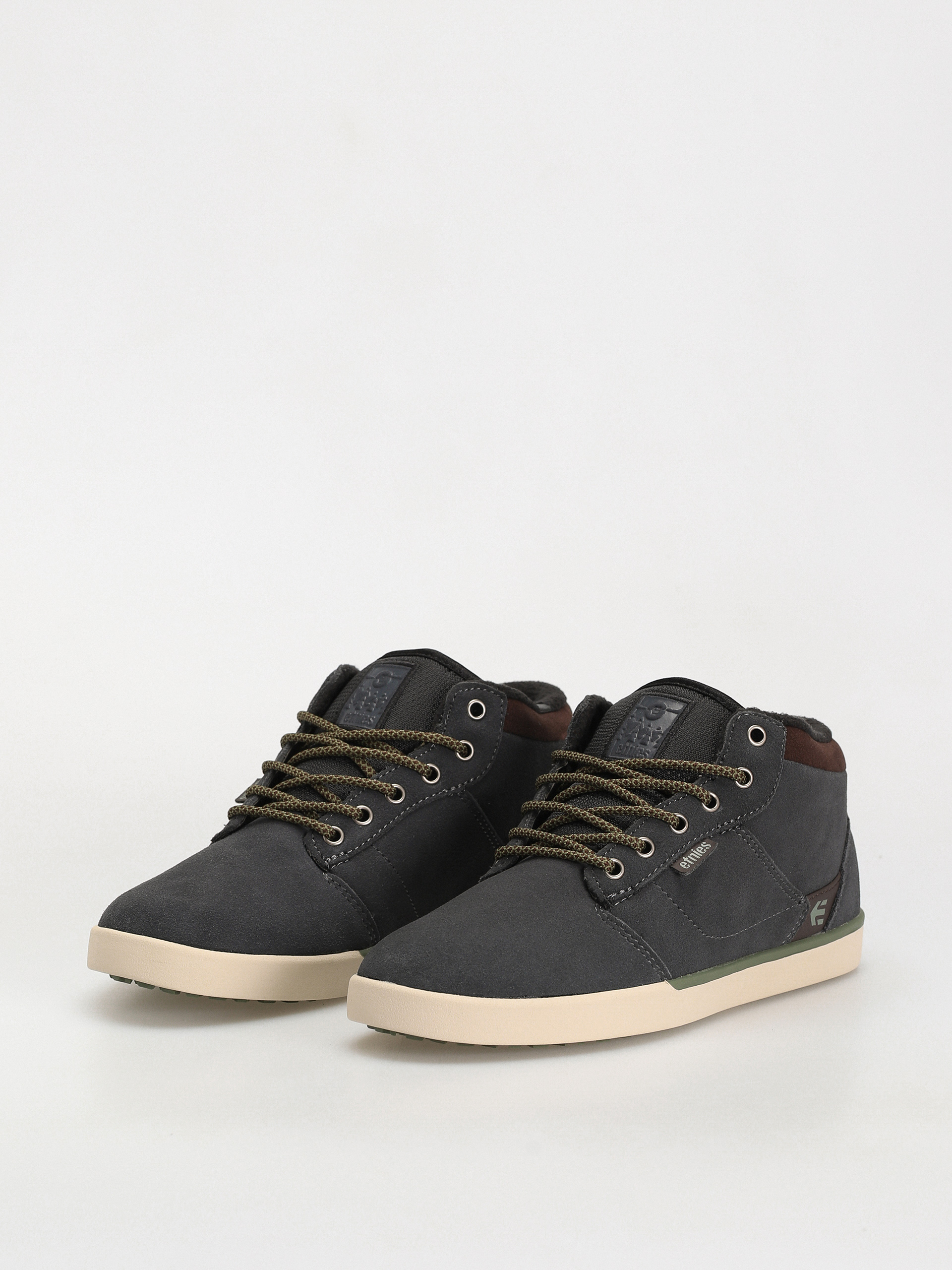 Boty Etnies Jefferson Mtw (grey/brown)
