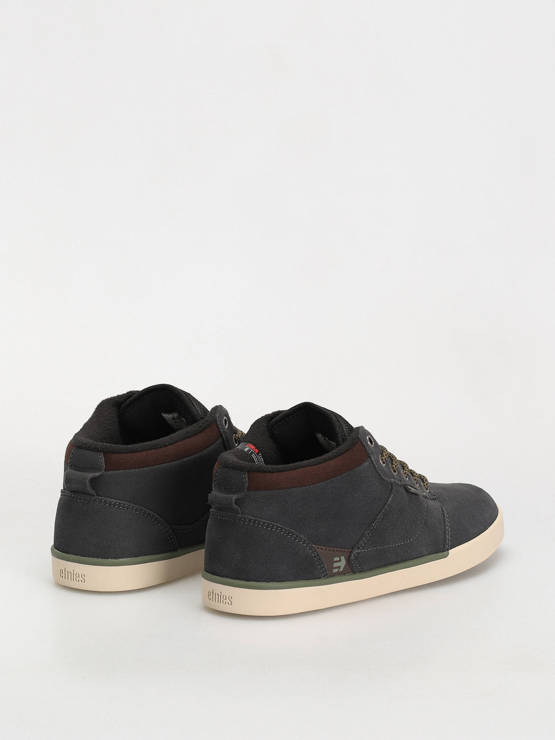 Boty Etnies Jefferson Mtw (grey/brown)